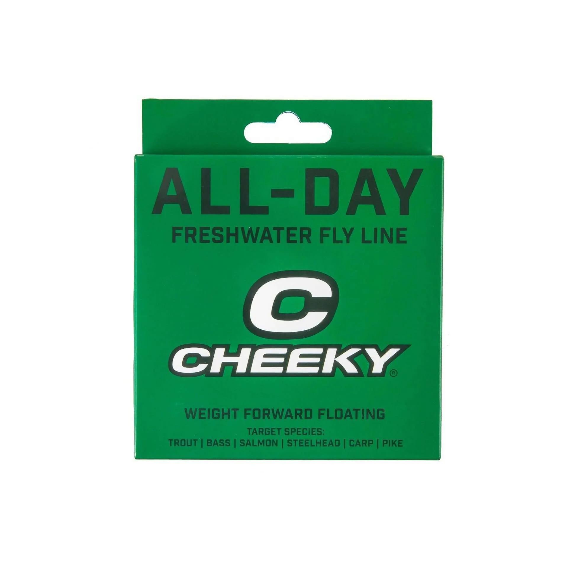 Cheeky-All-Day-Freshwater-Fly-Line-Mint-Stone