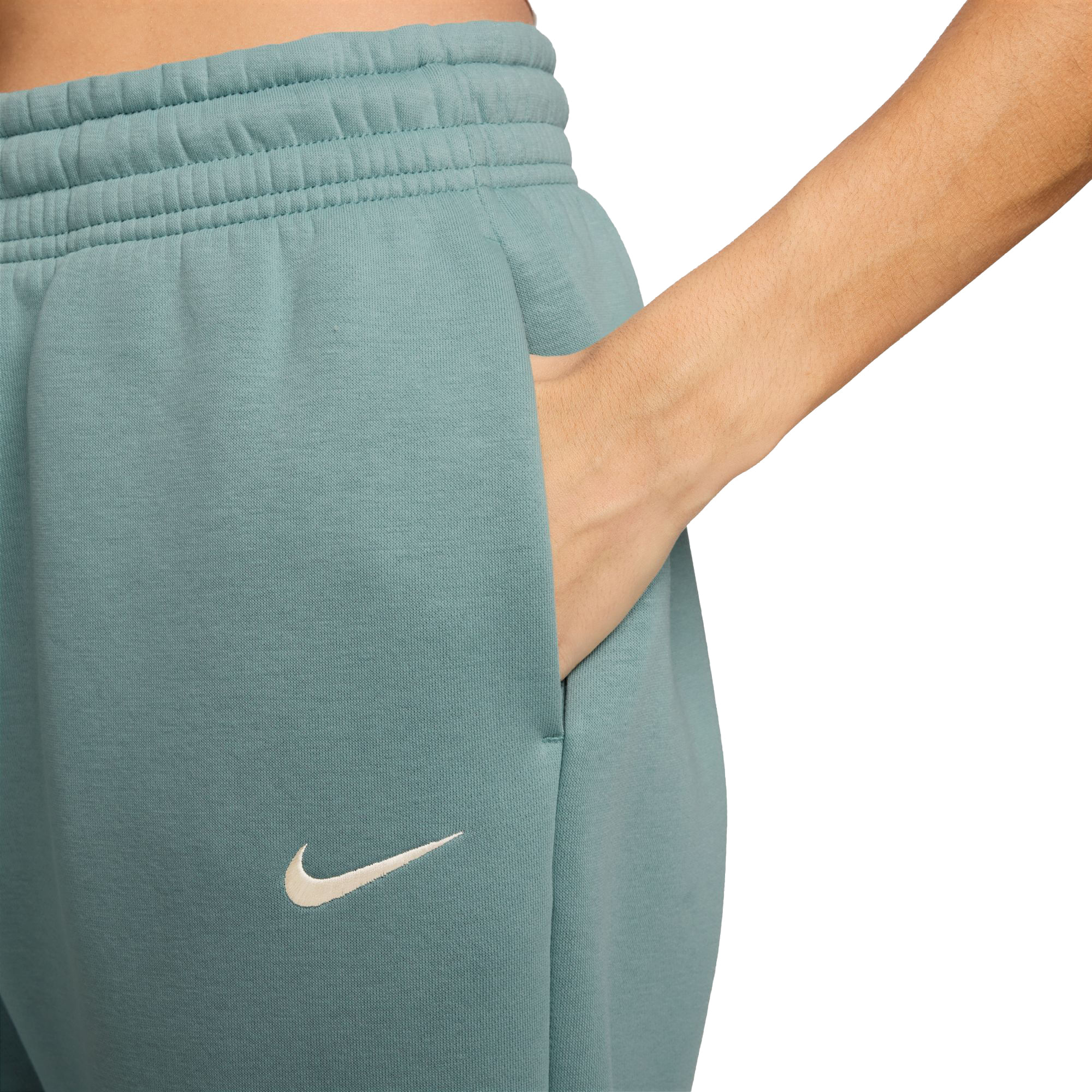 Nike Sportswear Phoenix Fleece High-Waisted Oversized Sweatpant