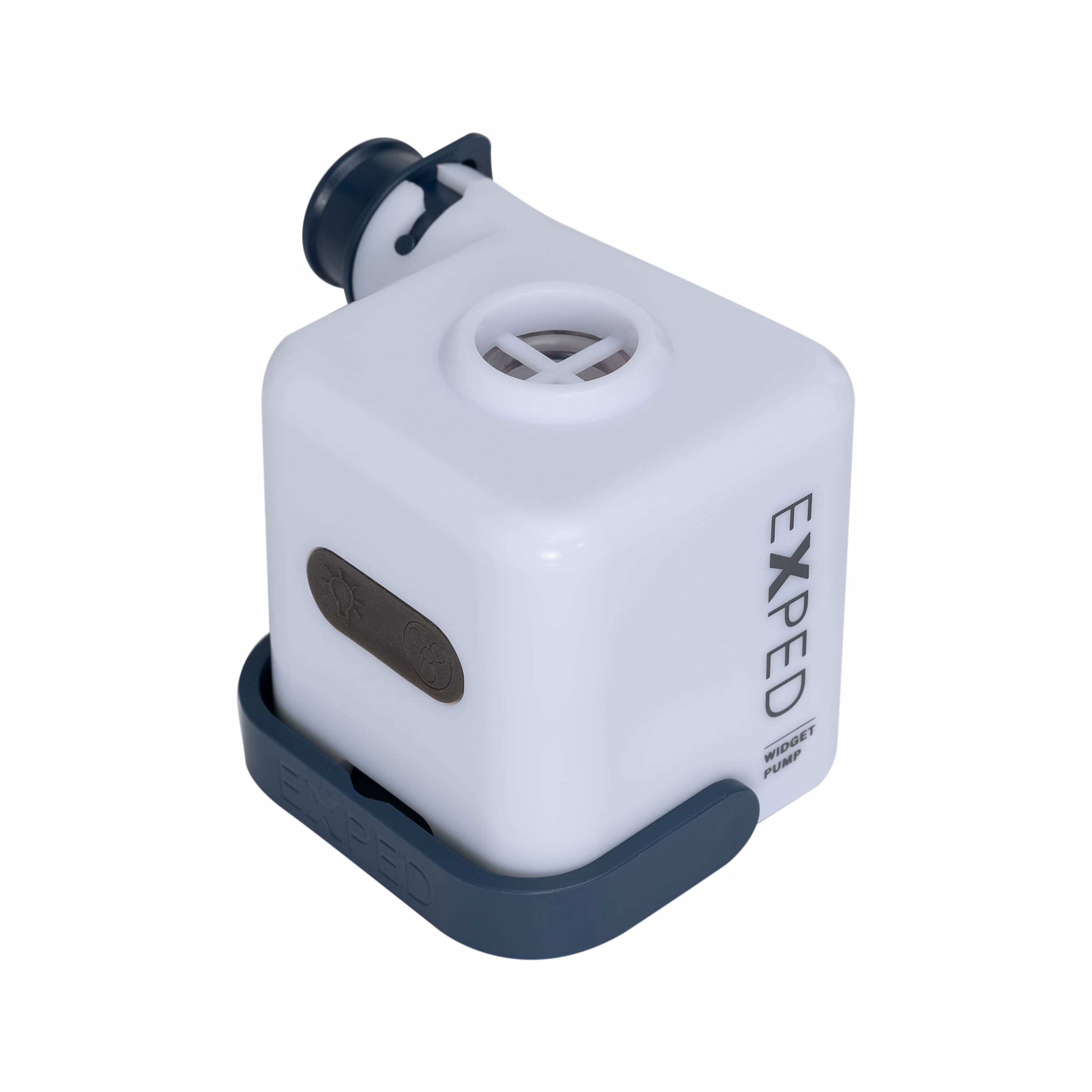 Exped-Widget-Pump-White