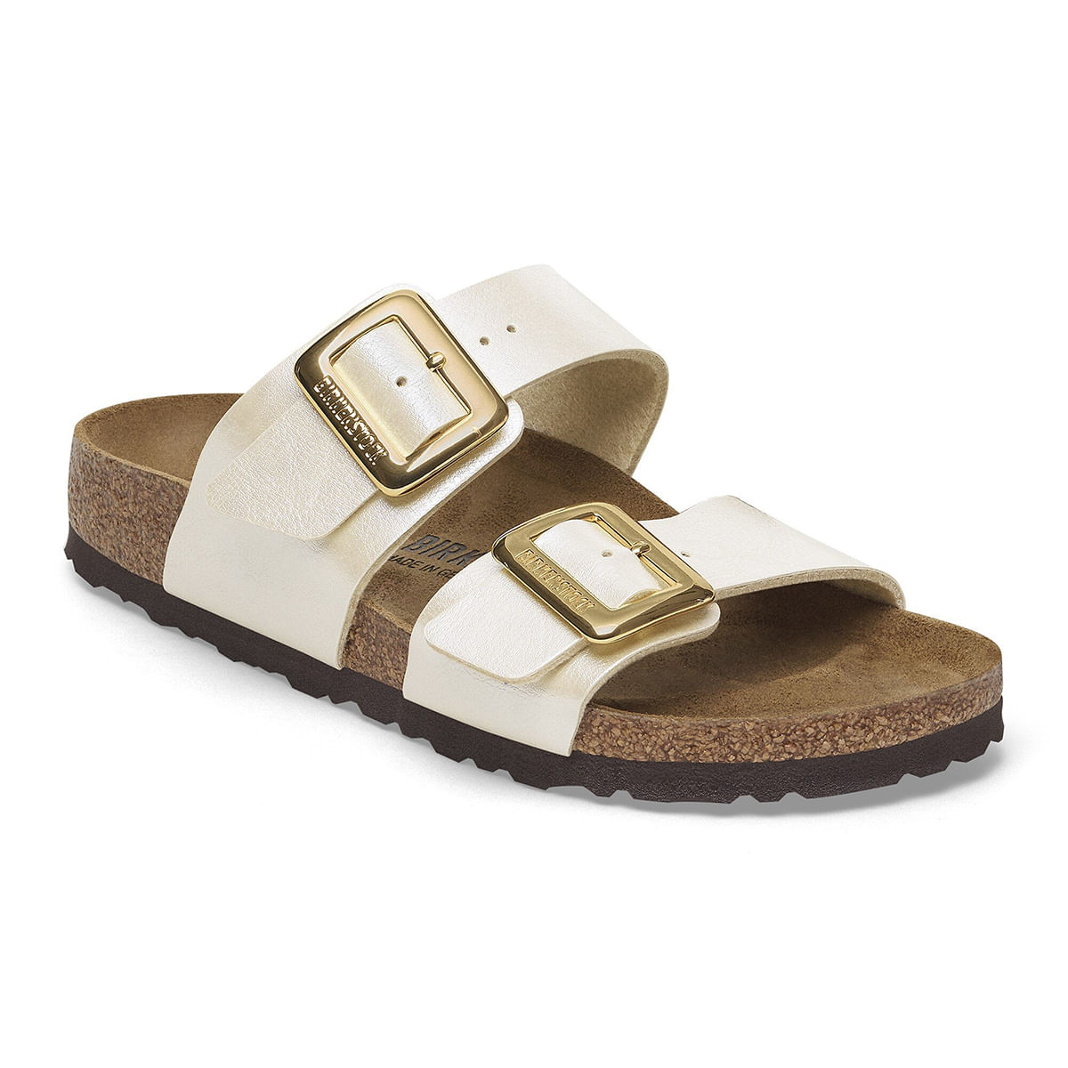 Birkenstock-Sydney-Luxe-Buckle-Sandal---Women-s-Birkoflor---Graceful-Pearl-White
