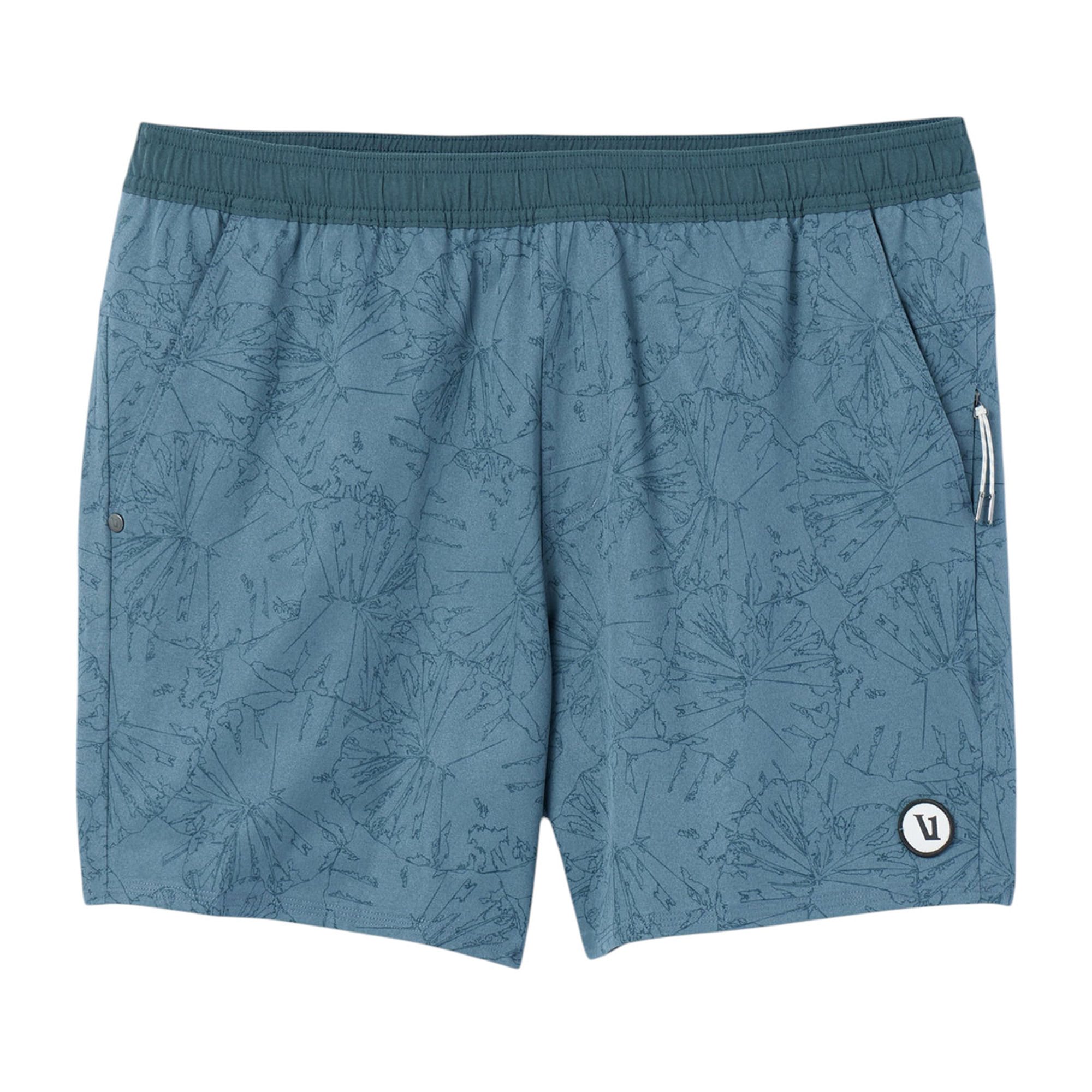 Vuori-Maverick-Volley-Short---Men-s-Light-Deep-Sea-Water-Lily