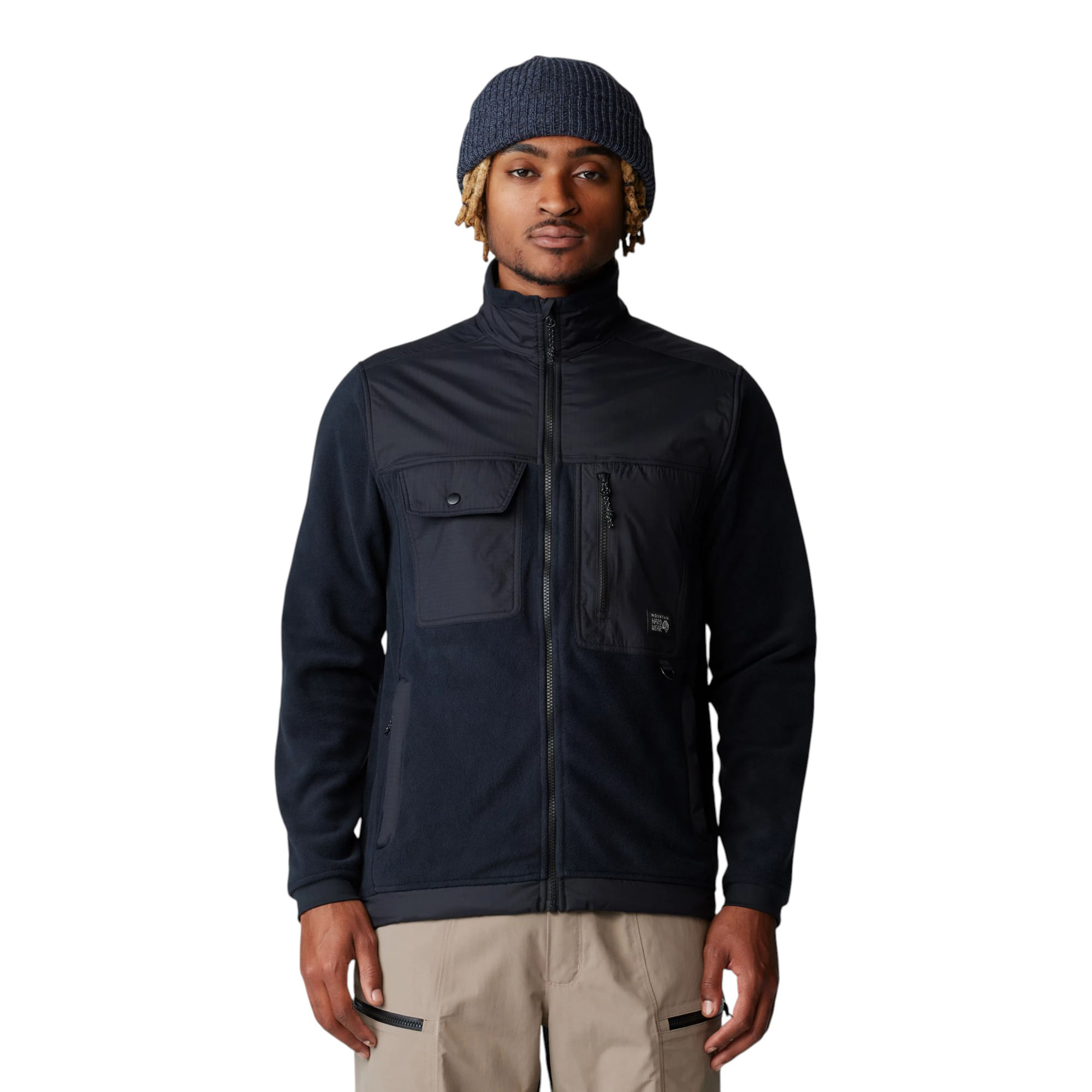 Mountain Hardwear First Tracks Fleece Full Zip Jacket