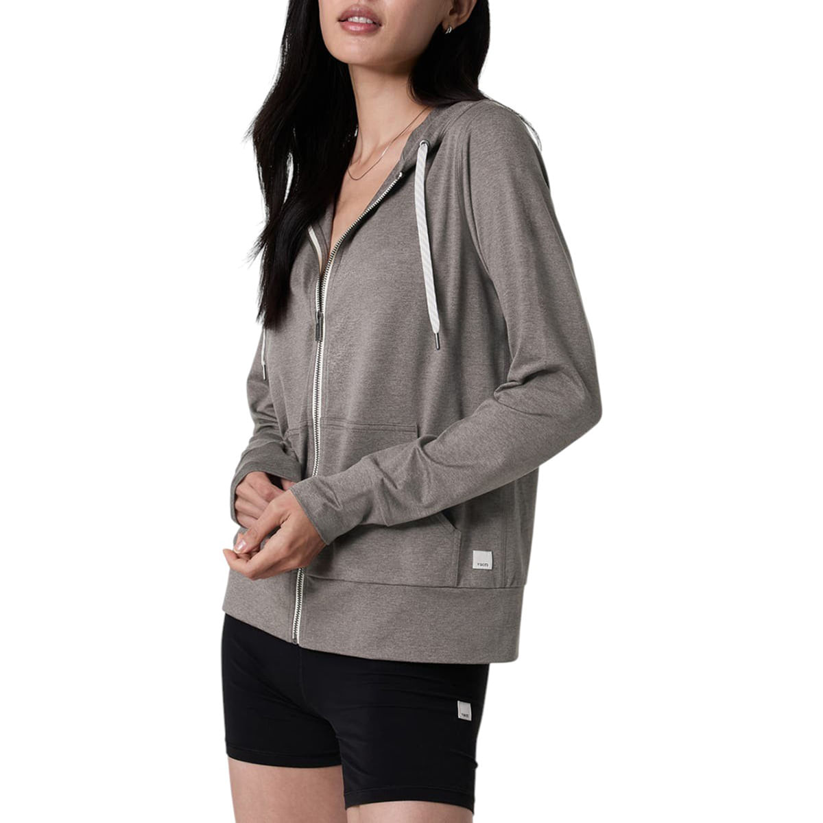 Vuori-Halo-Performance-Hoodie-2.0---Women-s-Chia-Heather