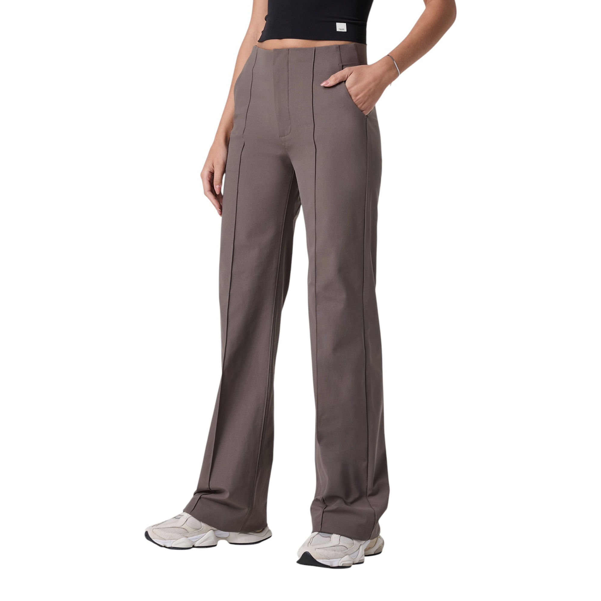 Vuori Meta Wideleg Versalife Pant - Women display picture 1
