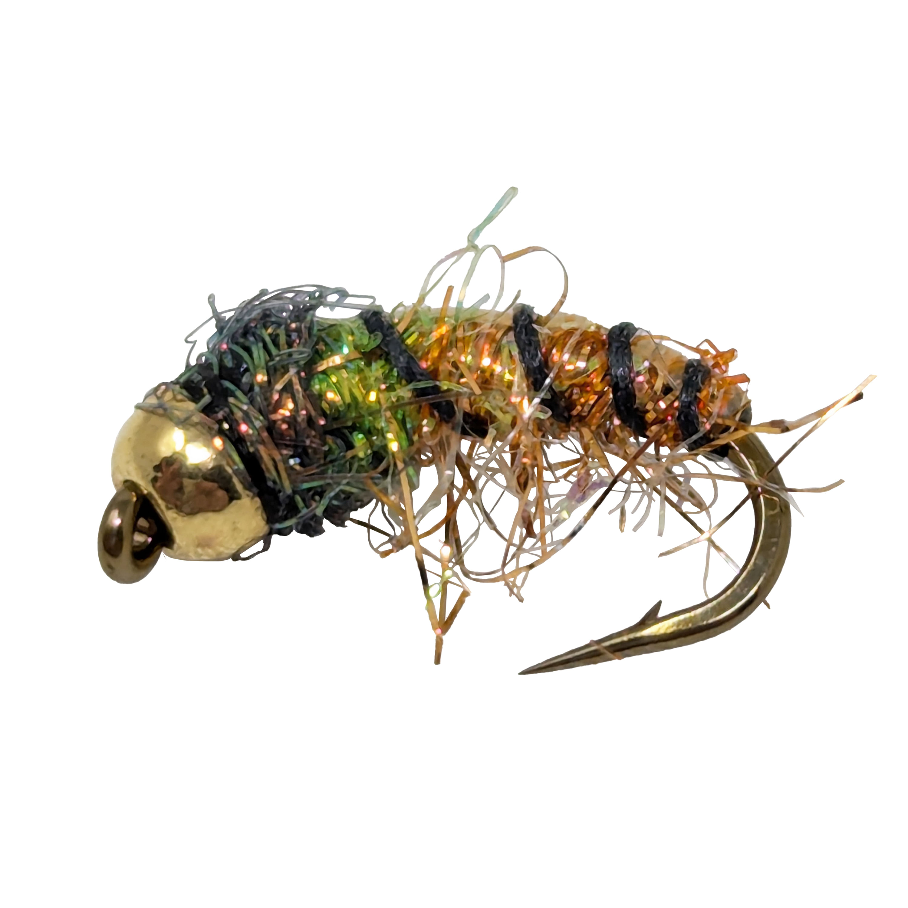 Solitude-Fly-Caddis-Czech-Nymph-Tungsten-Bead-Fly-Green