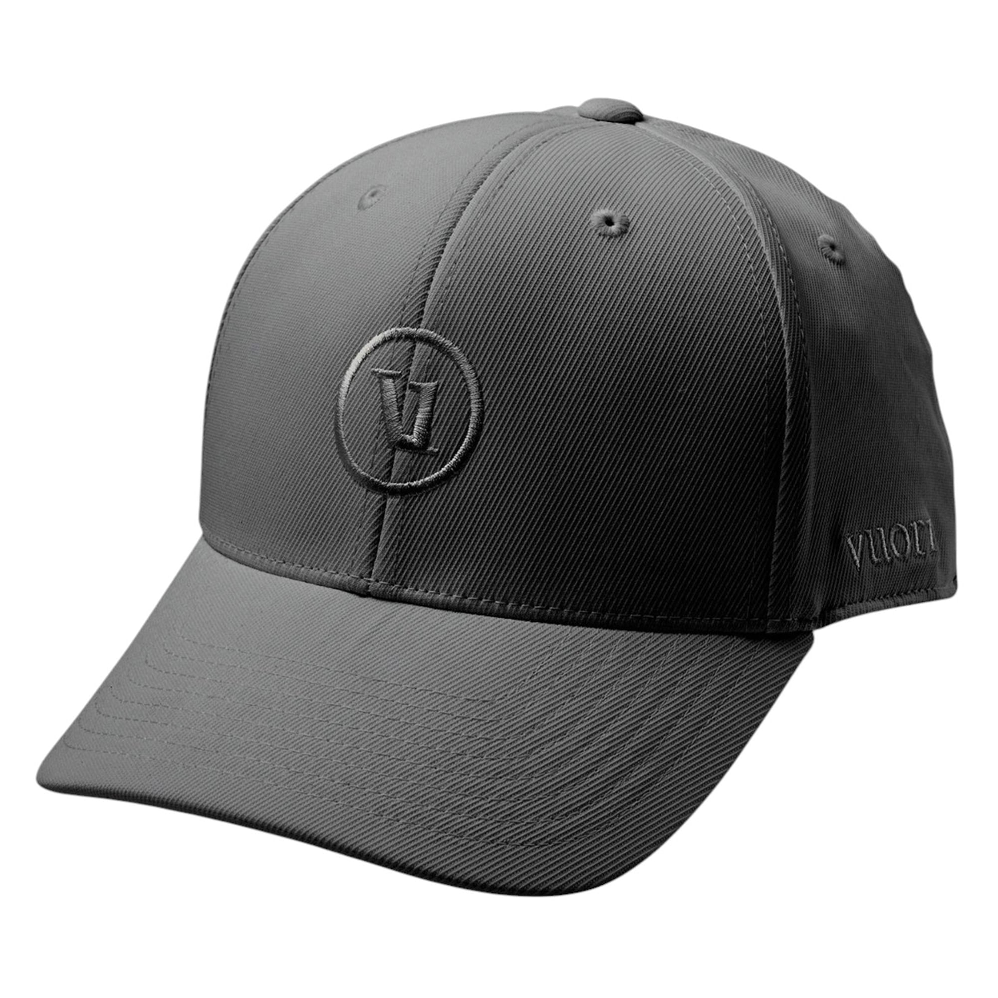 VUORI-Signal-Golf-Hat-Charcoal