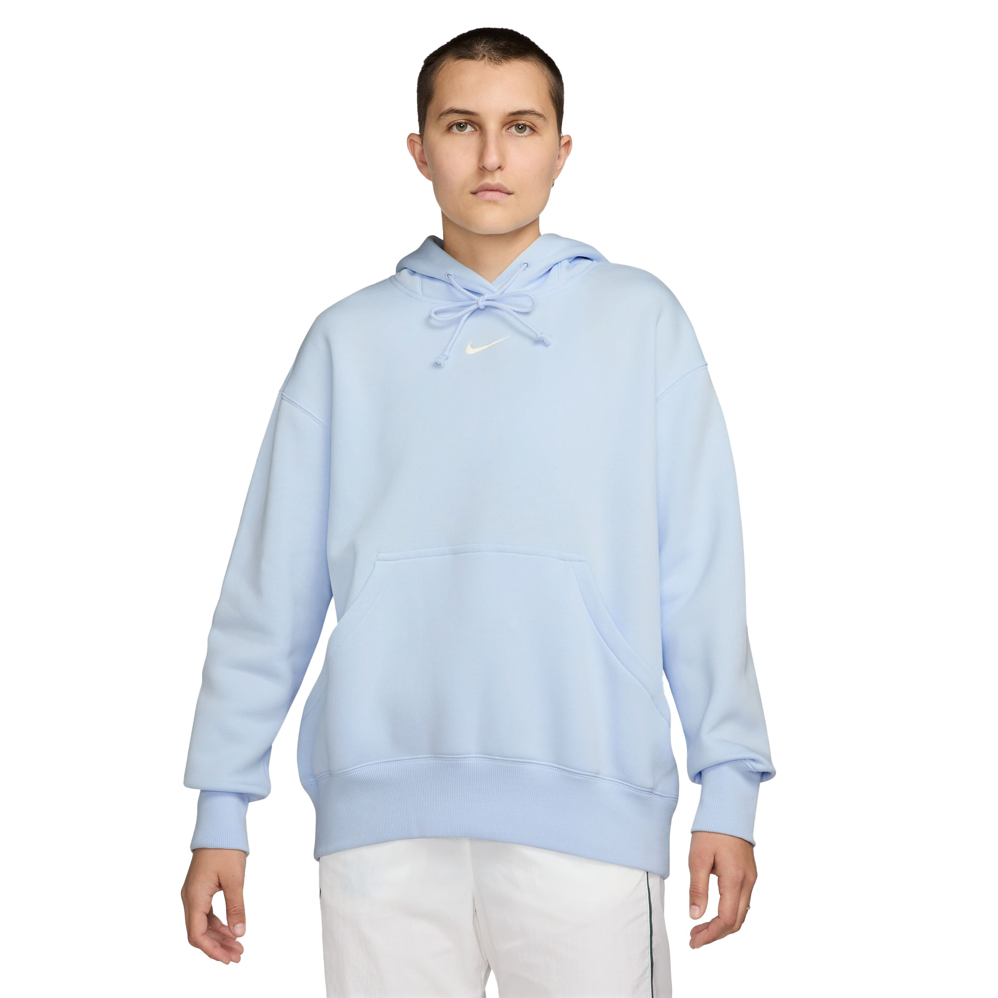 Nike-Sportswear-Phoenix-Fleece-Oversized-Pullover-Hoodie---Women-s-Blue-Tint---Sail