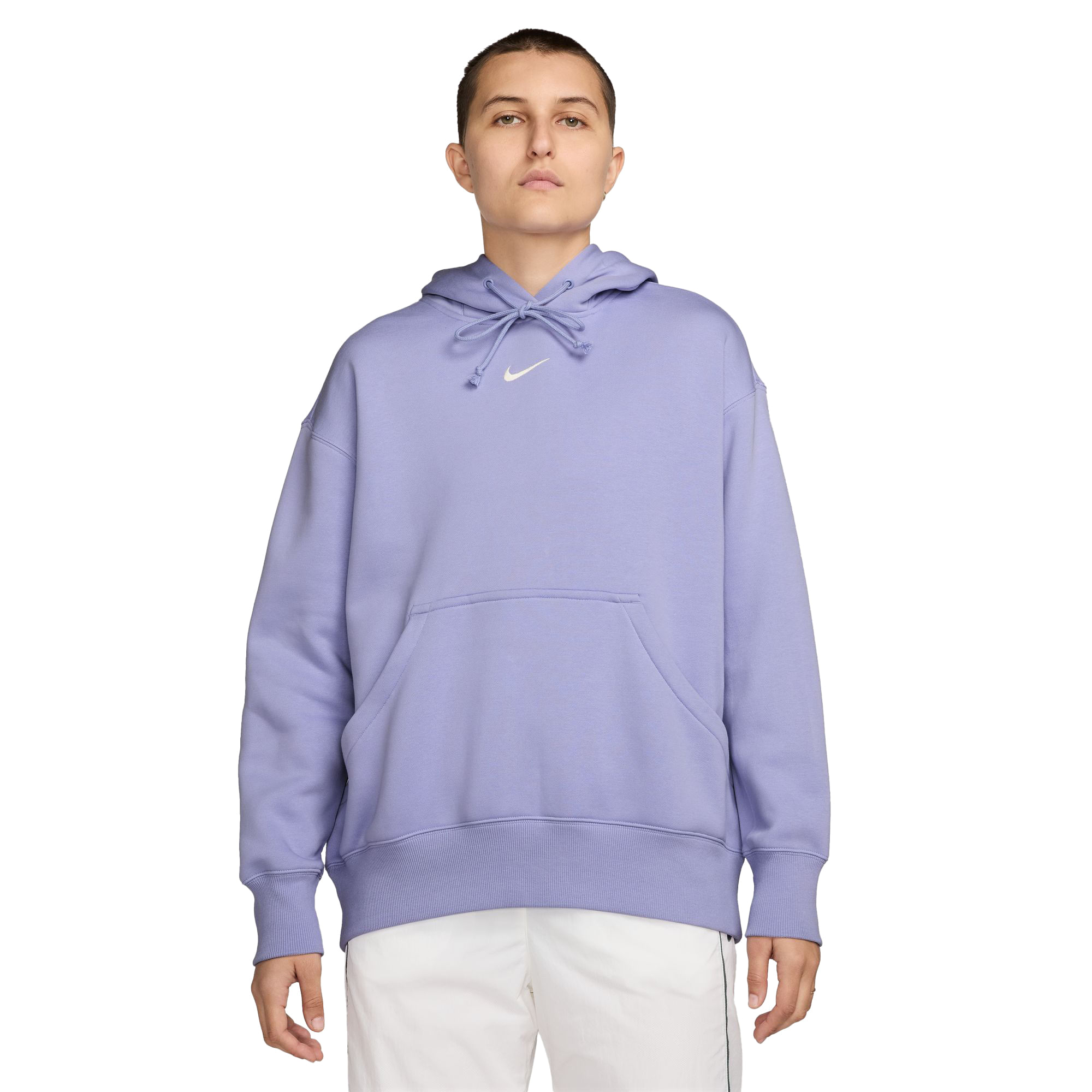 Nike-Sportswear-Phoenix-Fleece-Oversized-Pullover-Hoodie---Women-s-Lilac-Ice---Sail