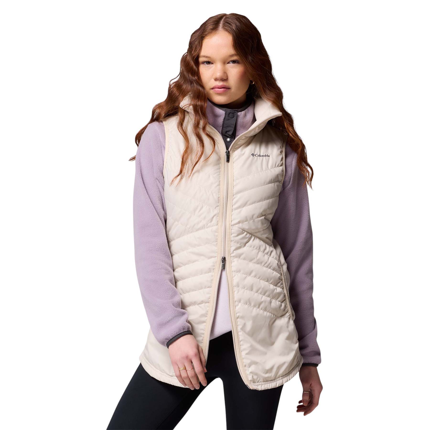 Columbia Mix It Around Long Vest II Women's