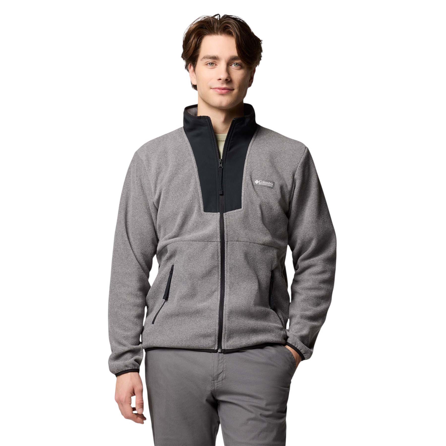 Columbia Sequoia Grove Full Zip Fleece - Men's - Als.com