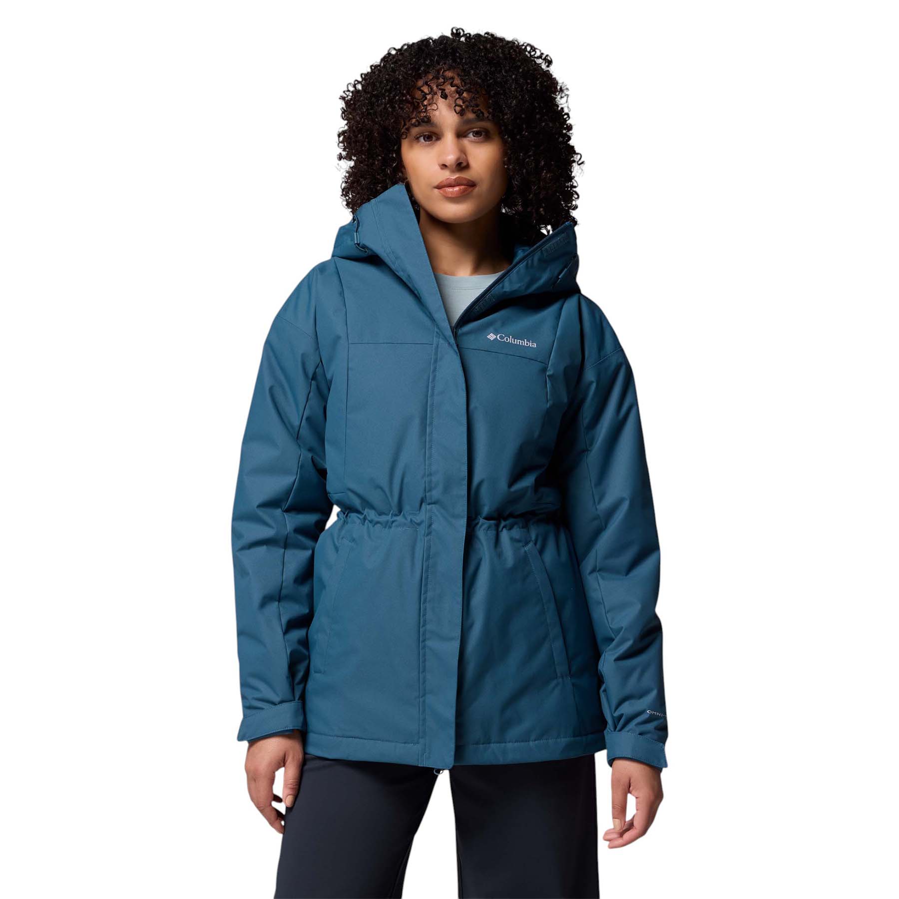 Columbia-Hikebound-II-Long-Insulated-Jacket---Women-s-Everblue
