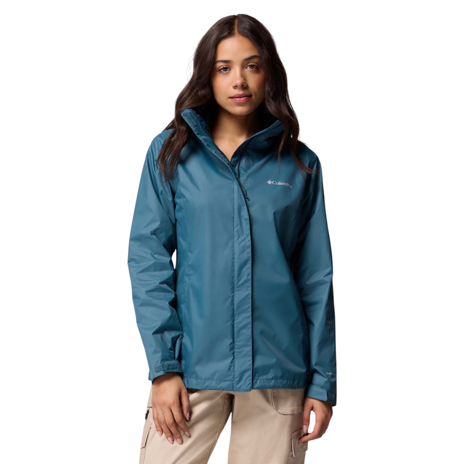 Columbia-Arcadia-II-Rain-Jacket---Women-s-Everblue