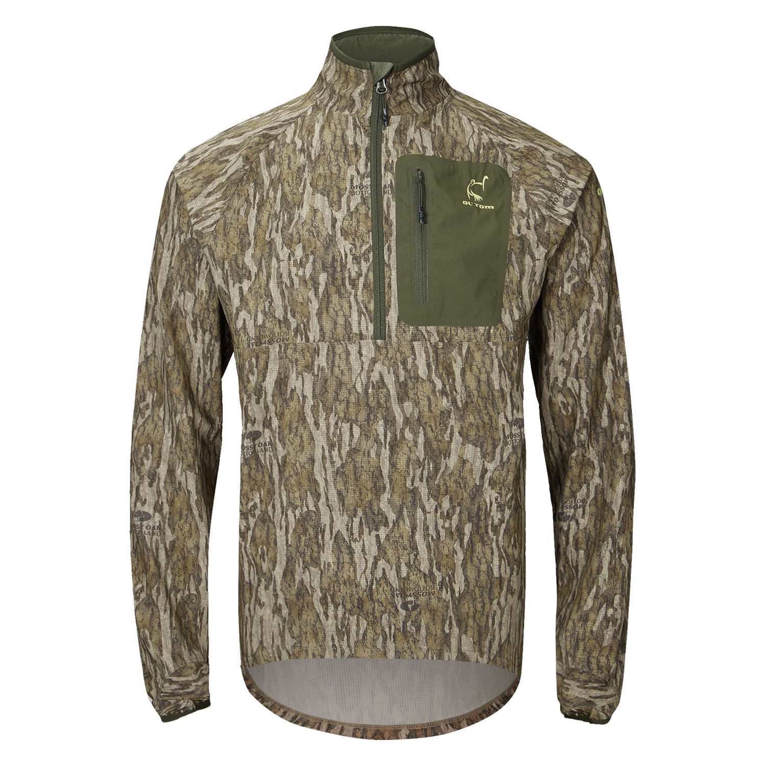 Drake-Waterfowl-SWT-Half-Zip-Pullover---Men-s-Bottomland