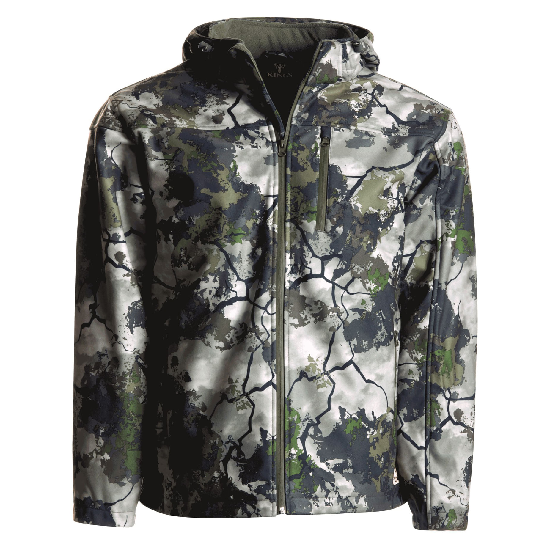 King-Weather-Pro-Insulated-Jacket---Men-s-KCU