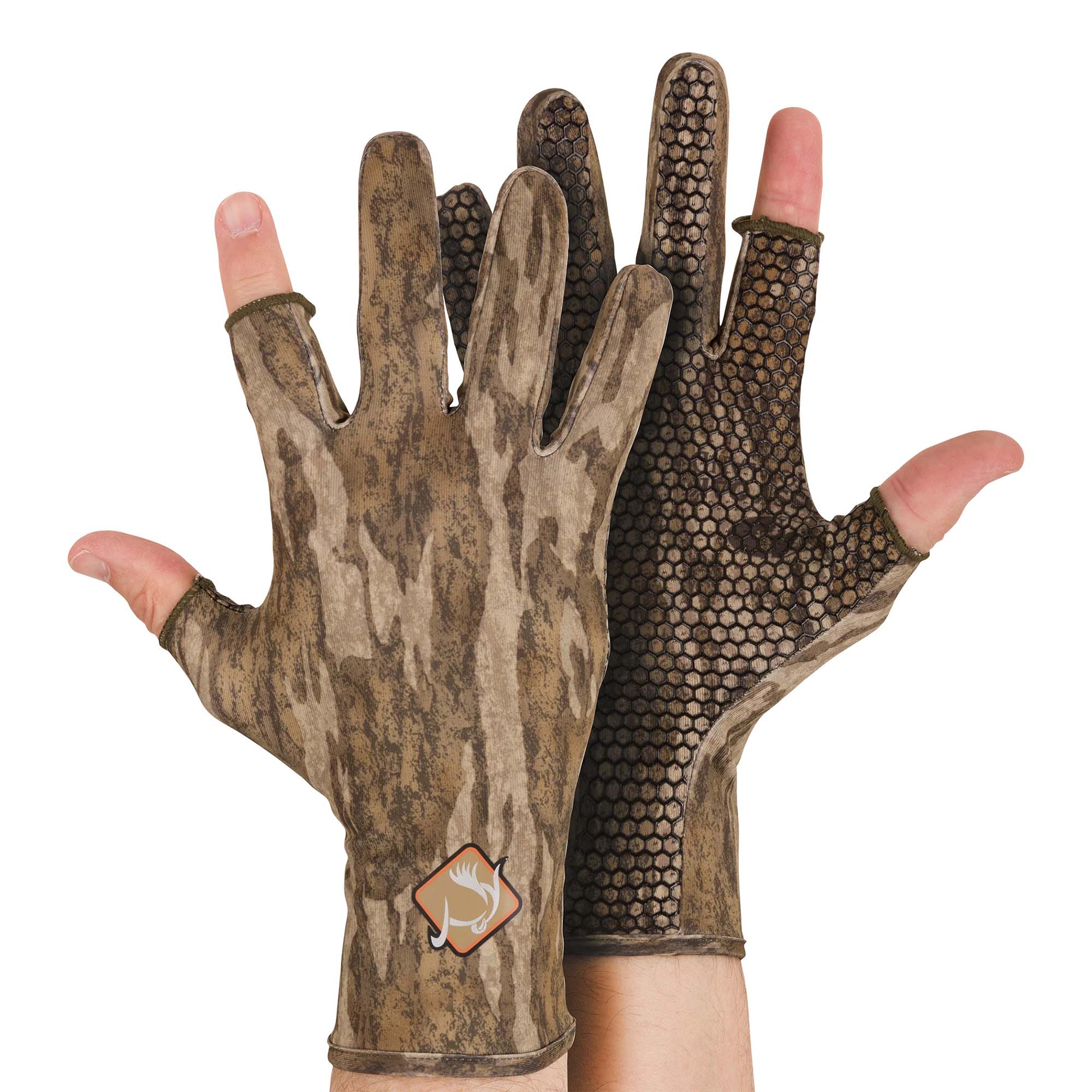 Drake Waterfowl Performance Stretch-Fit Shooter Turkey Glove