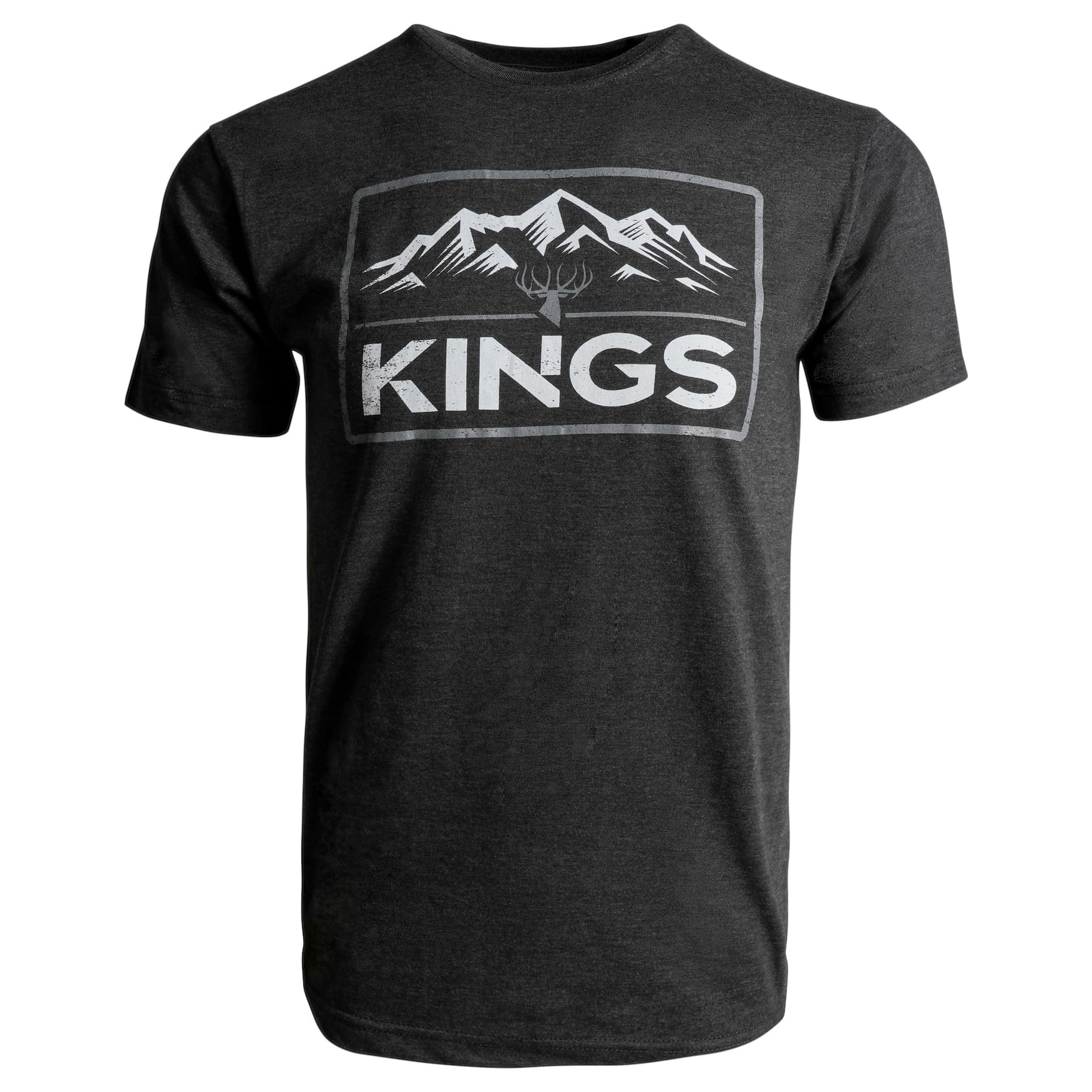 King-s-Camo-Kings-Peak-T-Shirt---Men-s-Heather-Graphite