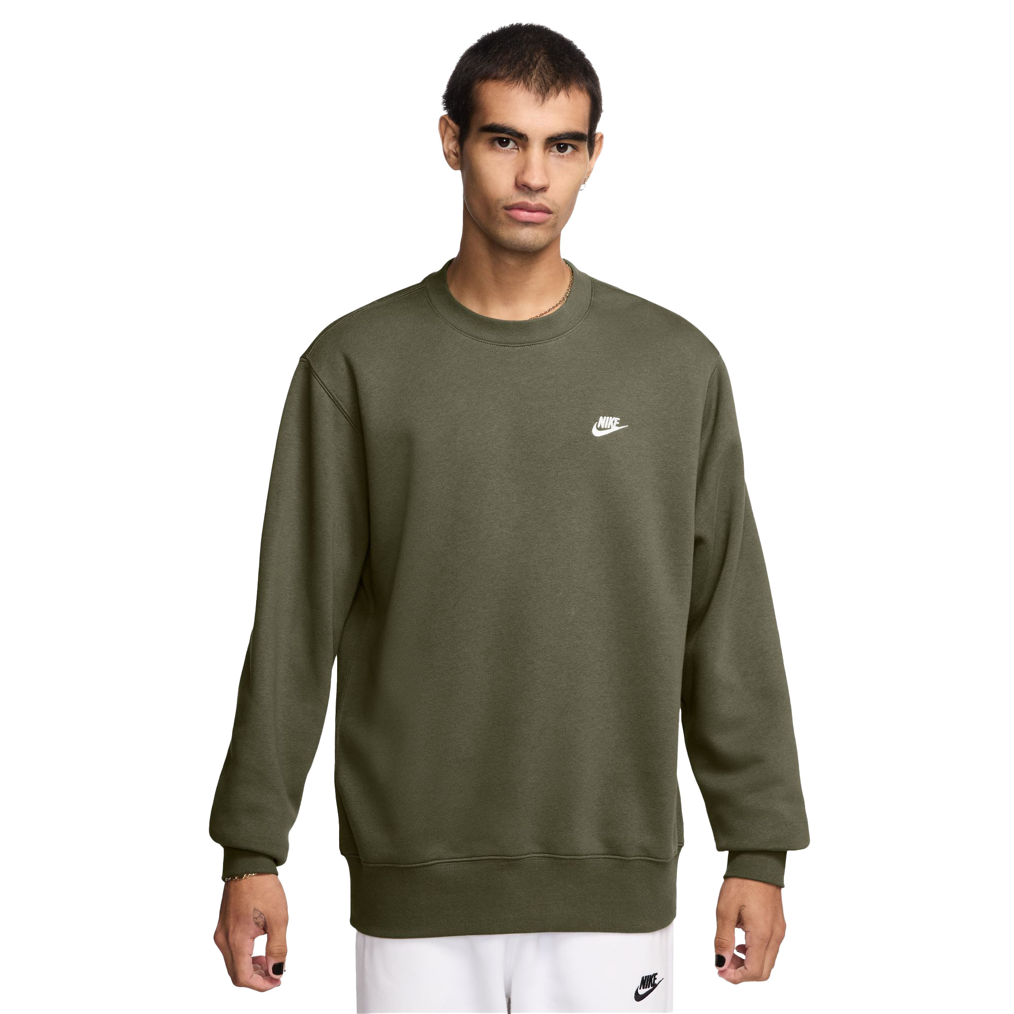 Nike Club Fleece Crew - Men's - Als.com