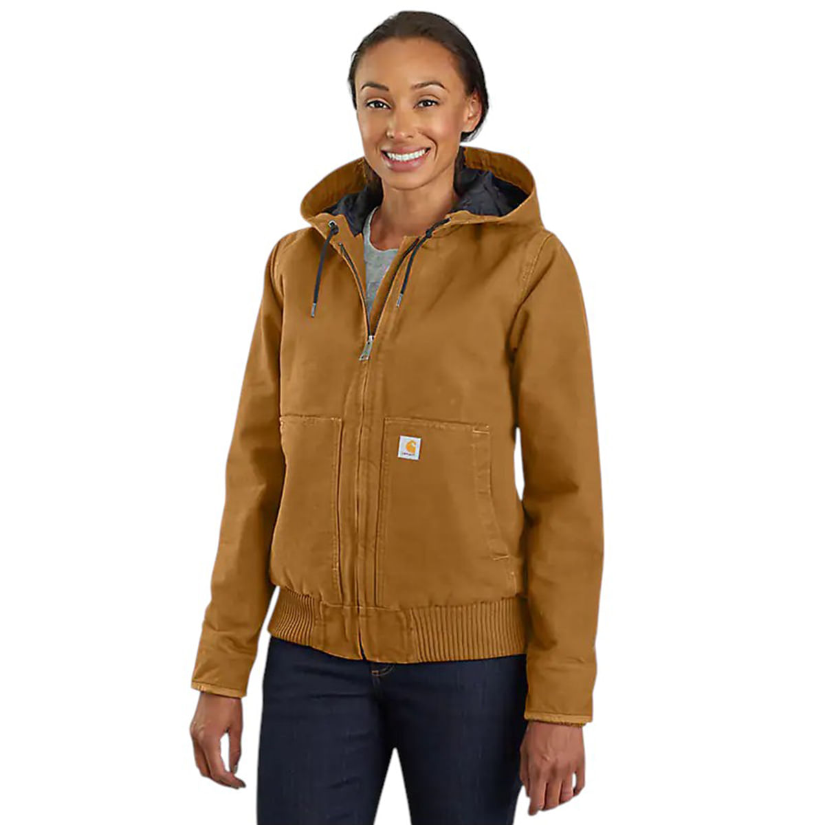 Carhartt-Loose-Fit-Washed-Duck-Active-Jac---Women-s-Carhartt-Brown