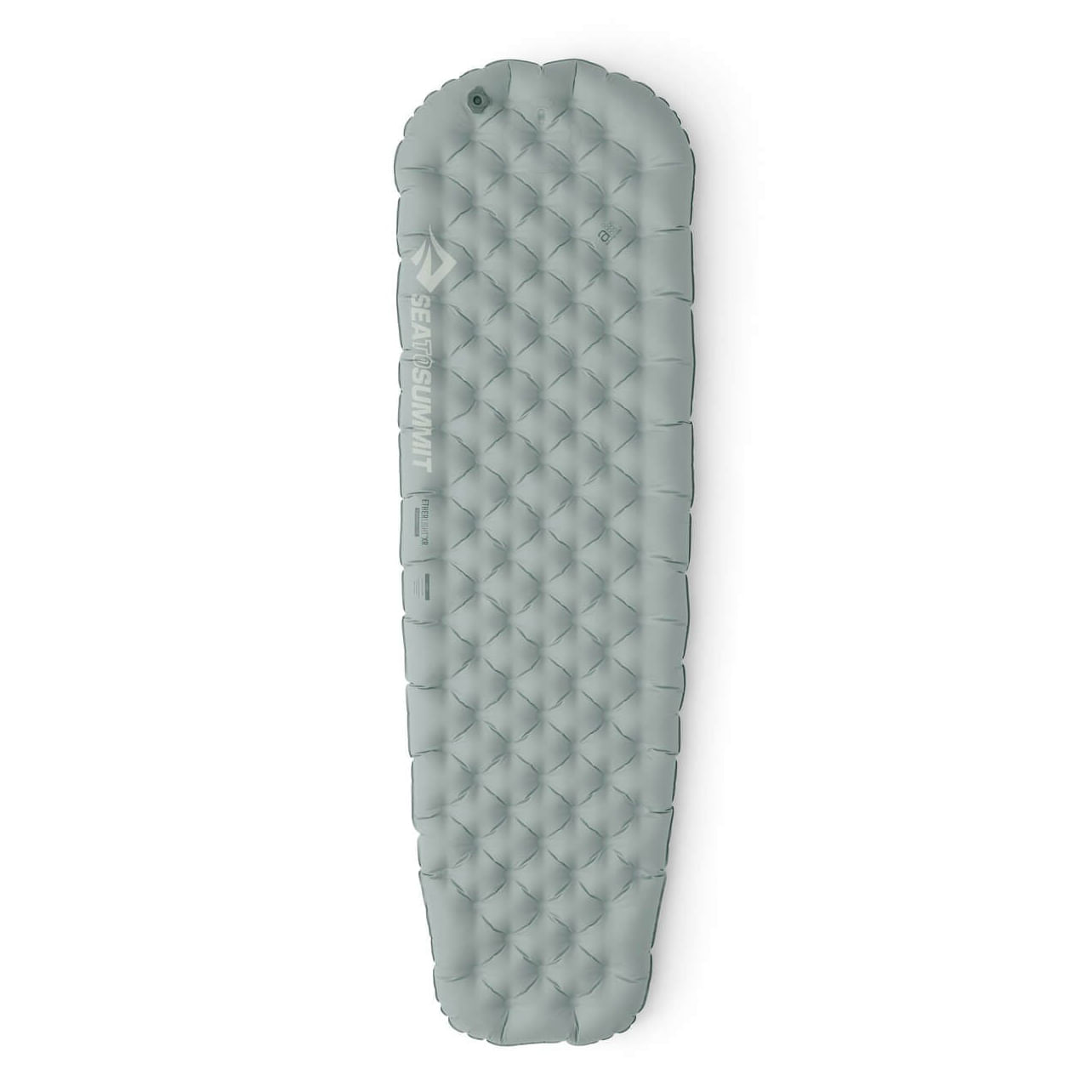 Sea-to-Summit-Ether-Light-XR-Insulated-Air-Sleeping-Pad-Gray
