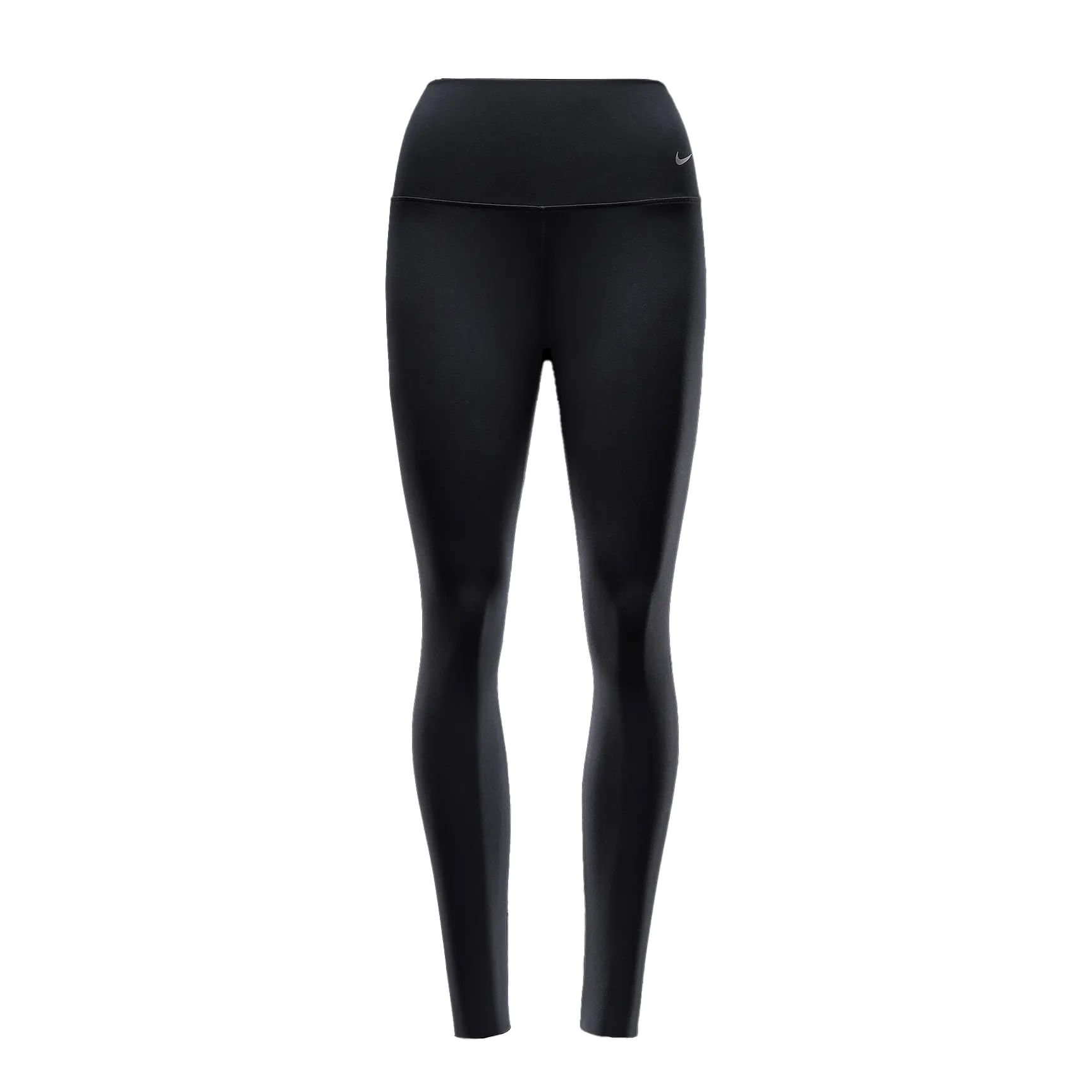 Nike Zenvy Rib Gentle-Support High-Waisted 7/8 Legging - Women's