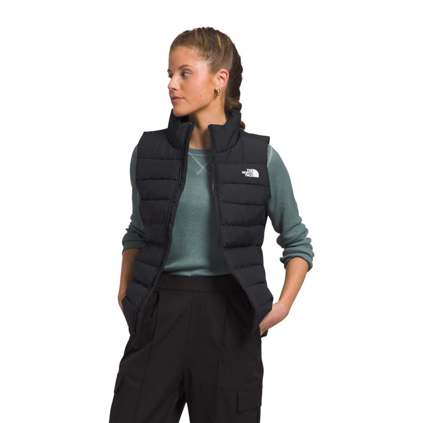 The North Face Aconcagua 3 Vest - Women's - Als.com