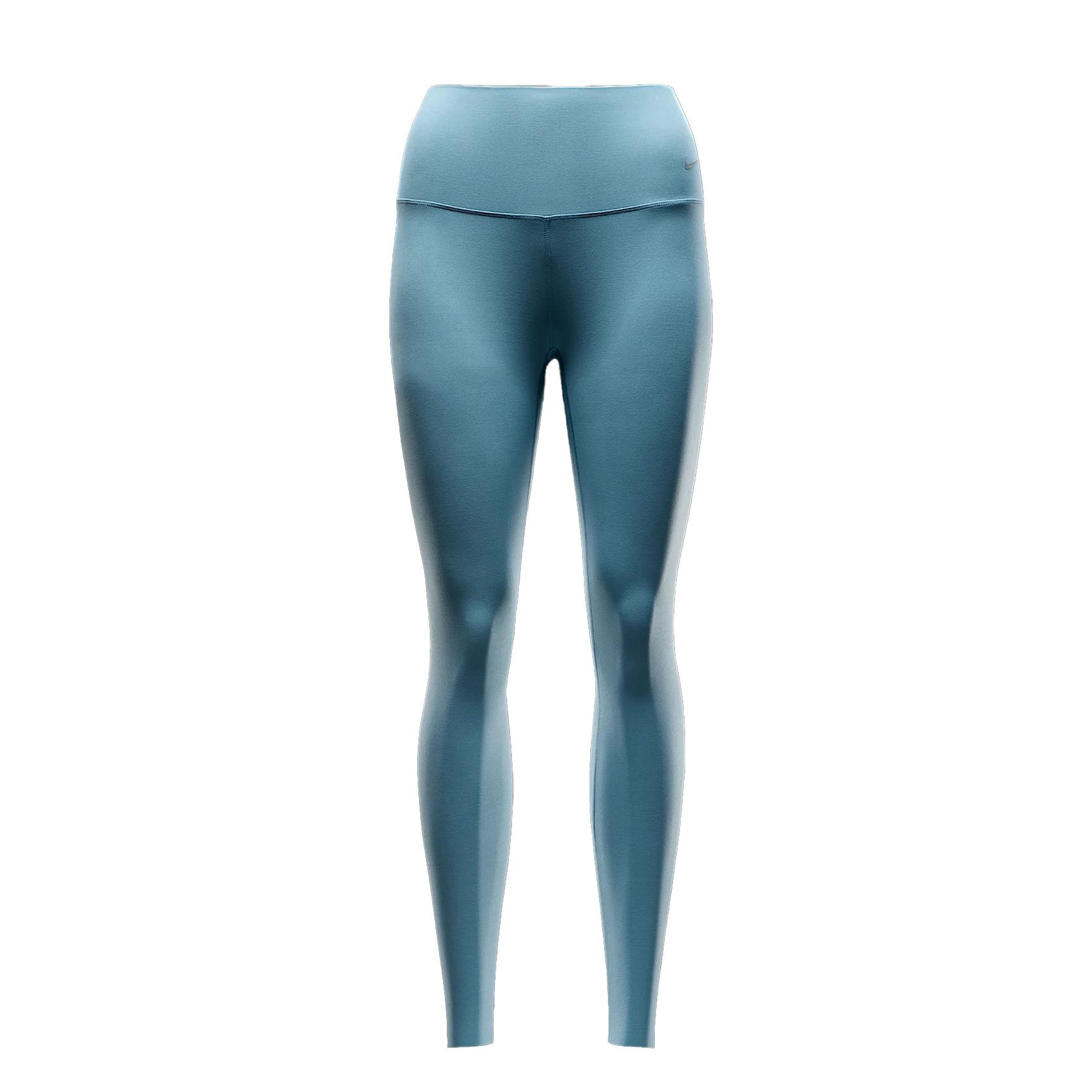 Nike-Zenvy-Gentle-Support-High-Waisted-7-8-Legging---Women-s-Smokey-Blue---Black