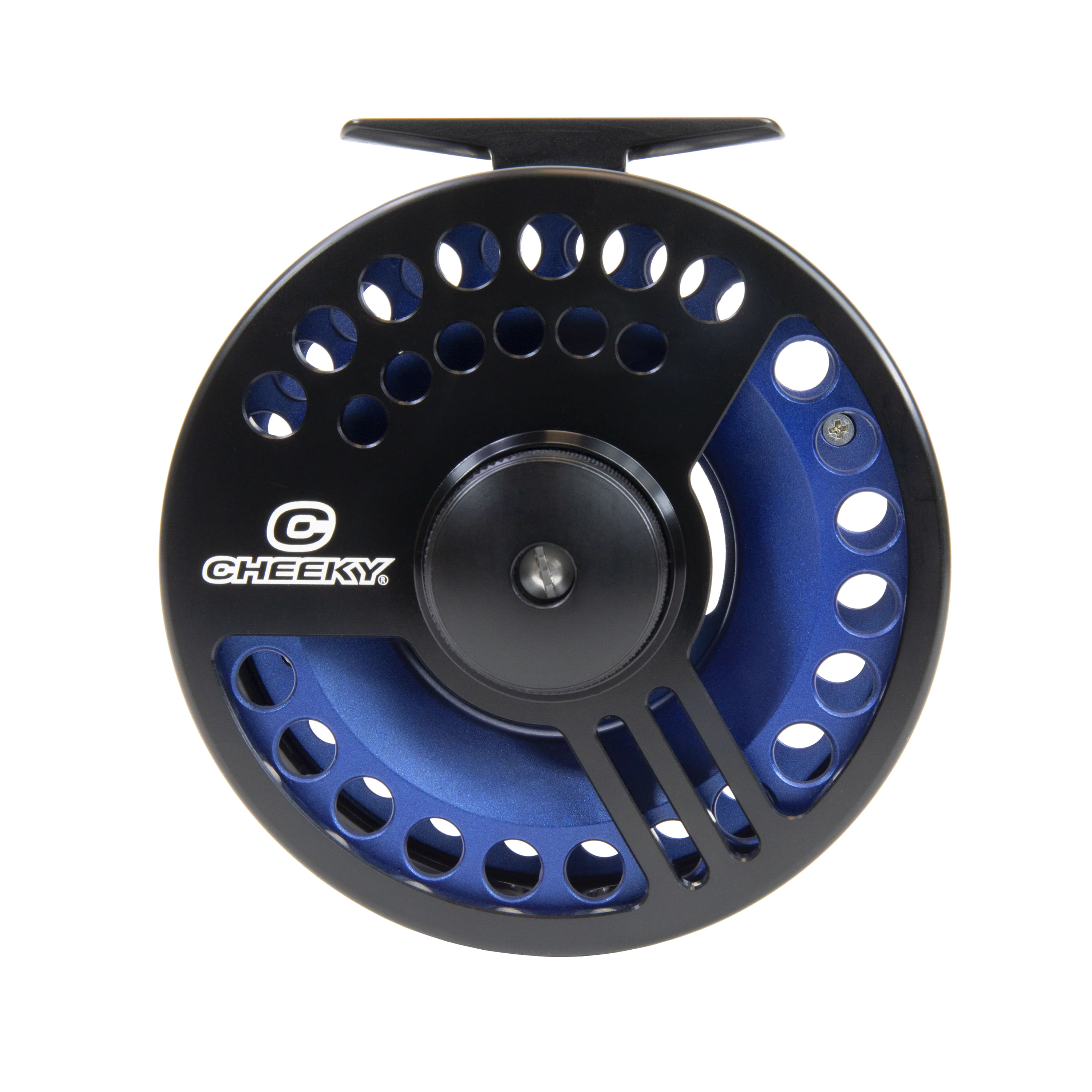 Cheeky-Fishing-Sighter-Series-Fly-Reel-Black-Cobalt