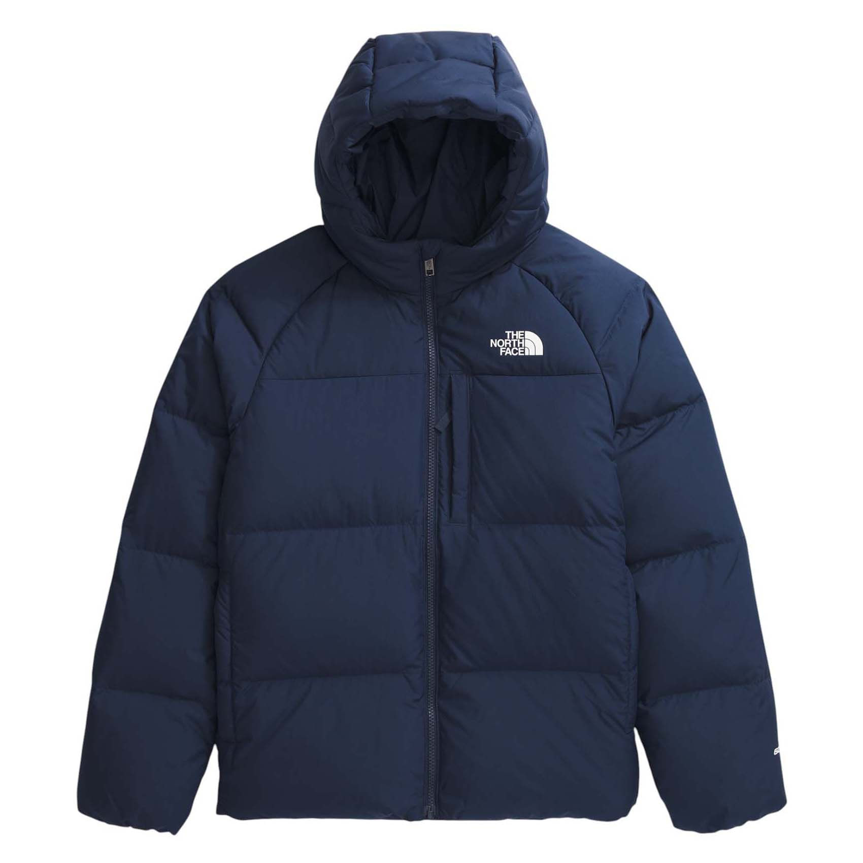 The-North-Face-North-Down-Hooded-Jacket---Boys--Summit-Navy