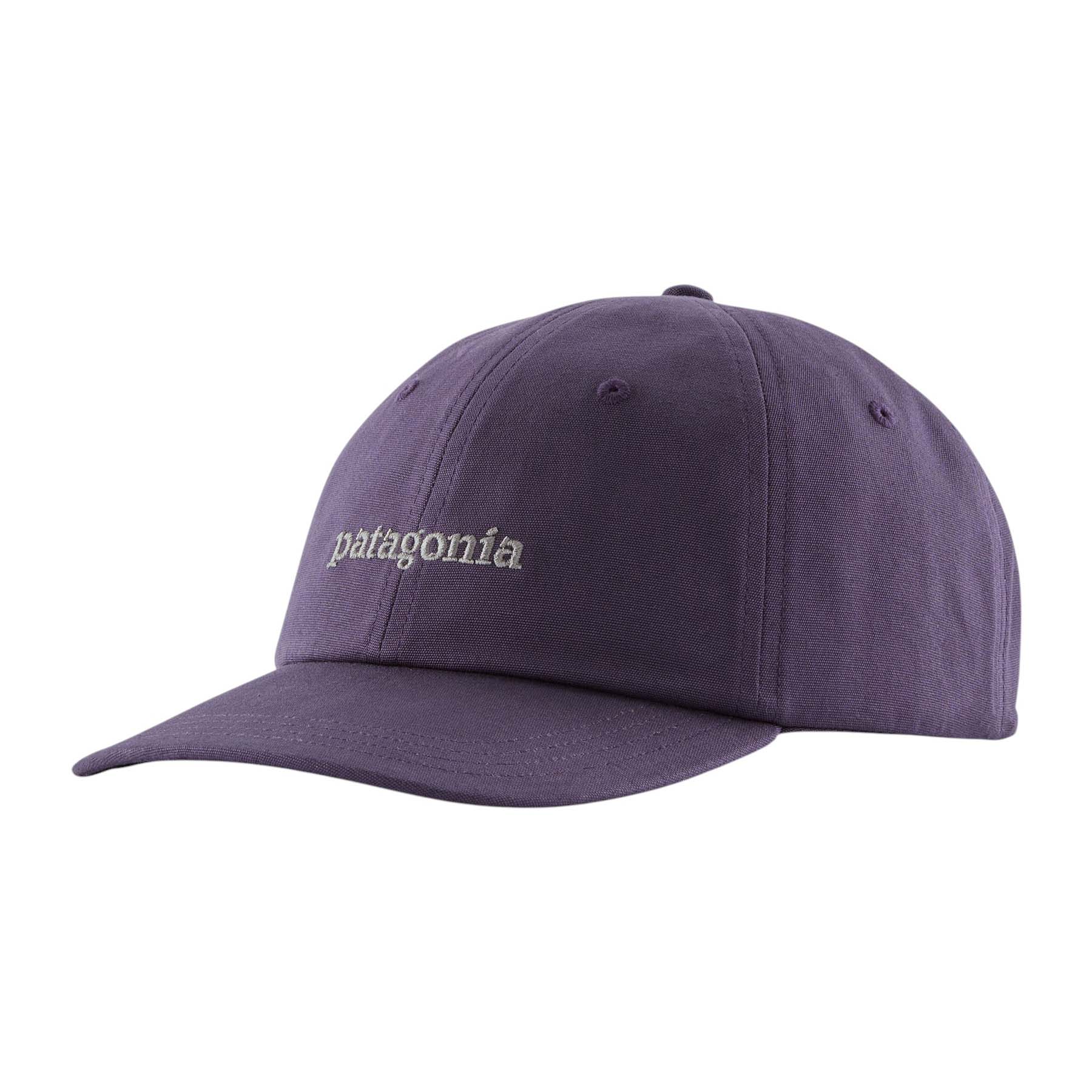 Patagonia-Fitz-Roy-Icon-Trad-Cap-Text-Logo---Plummet-Purple