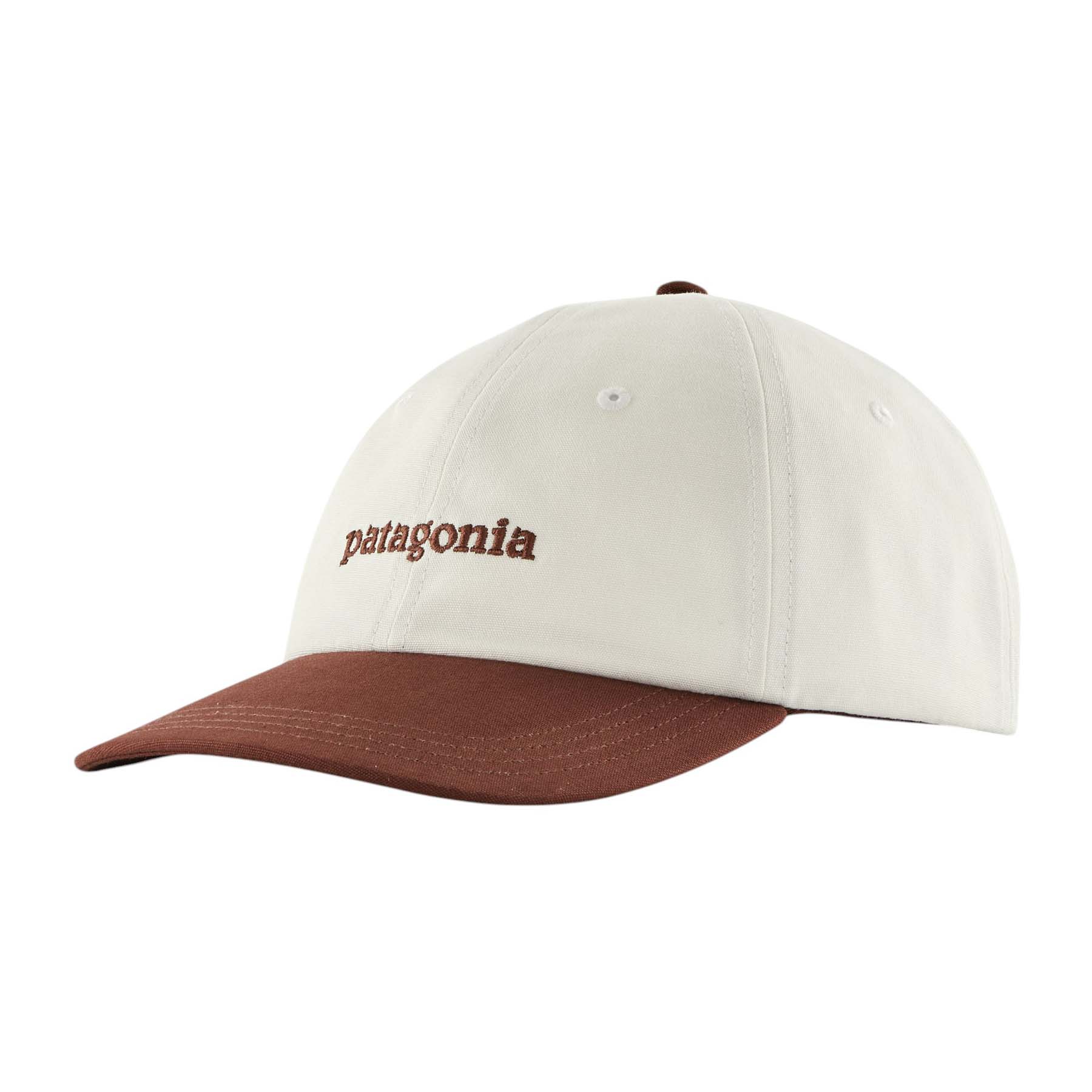 Patagonia-Fitz-Roy-Icon-Trad-Cap-Text-Logo---Dried-Vanilla