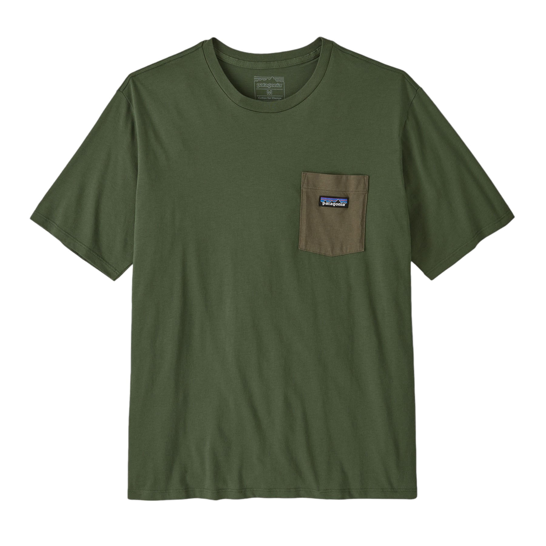 Patagonia Daily Pocket T-Shirt - Men's - Als.com