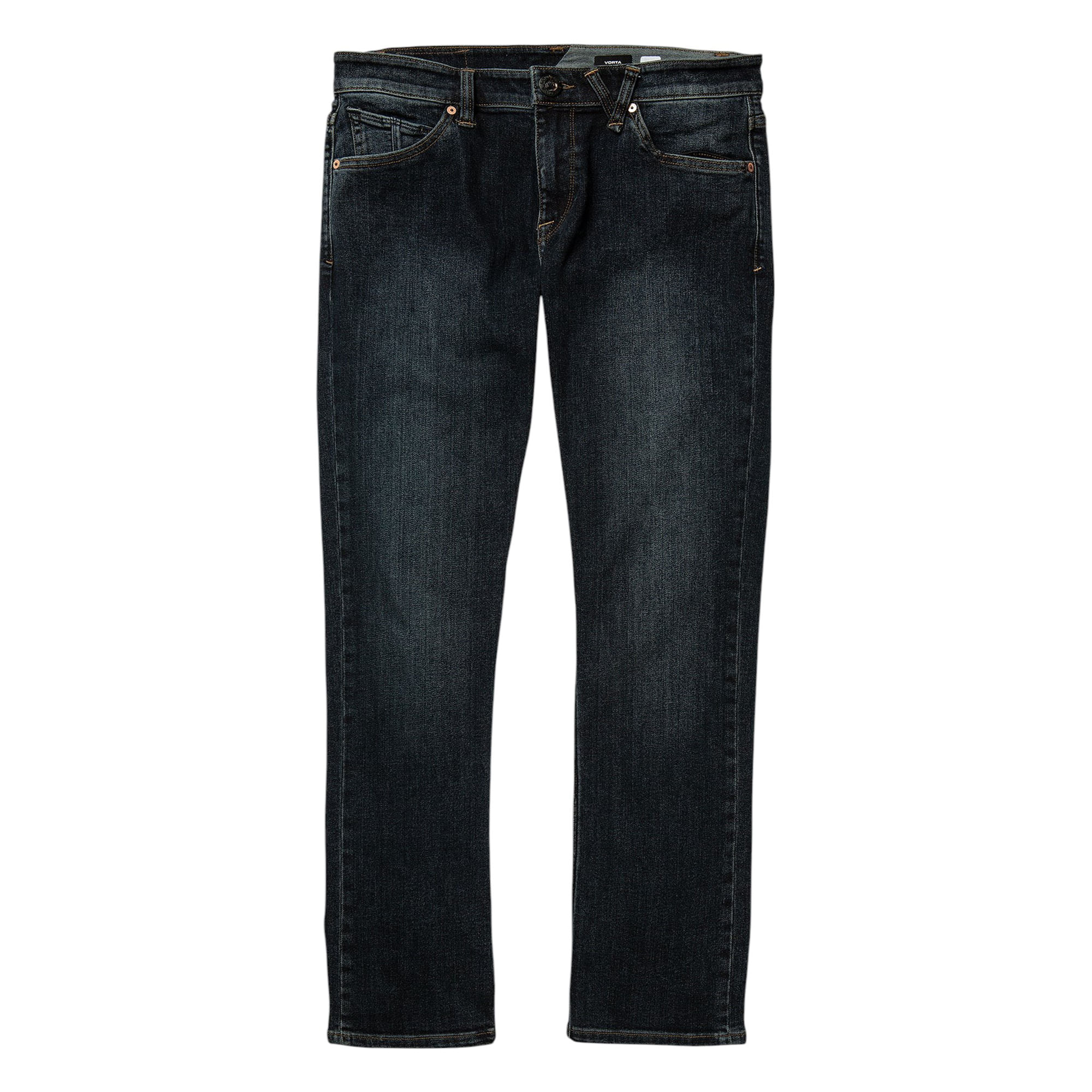 Volcom Solver Denim Pant - Men's - Als.com