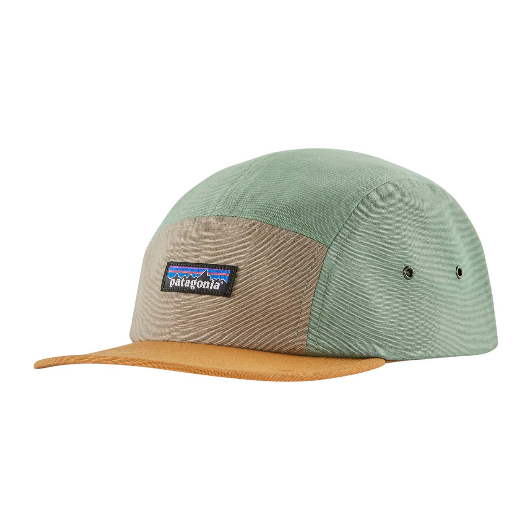 Patagonia-Maclure-Hat-Ellwood-Green