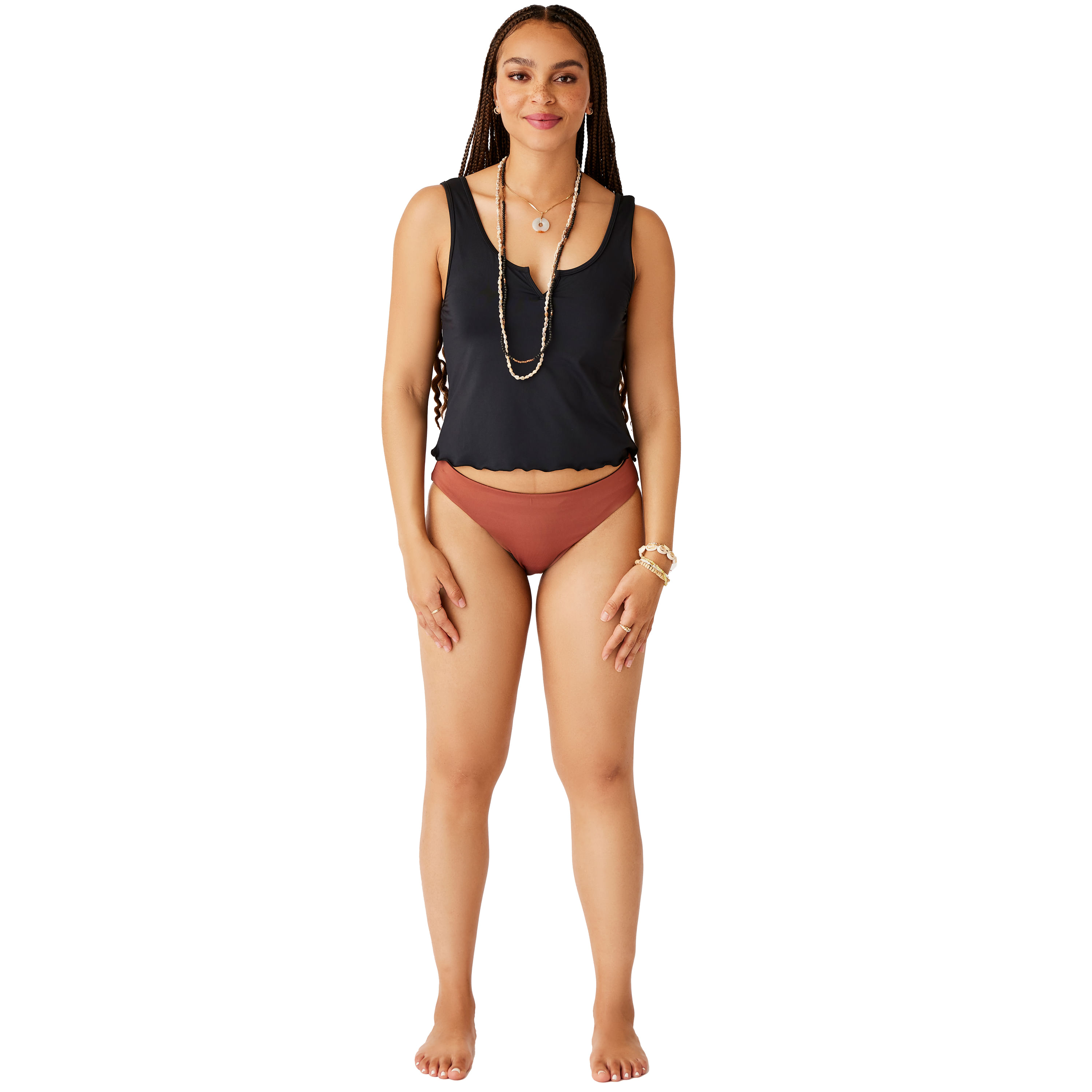 Carv-Designs-Vida-Notchneck-Tankini---Women-s-Black