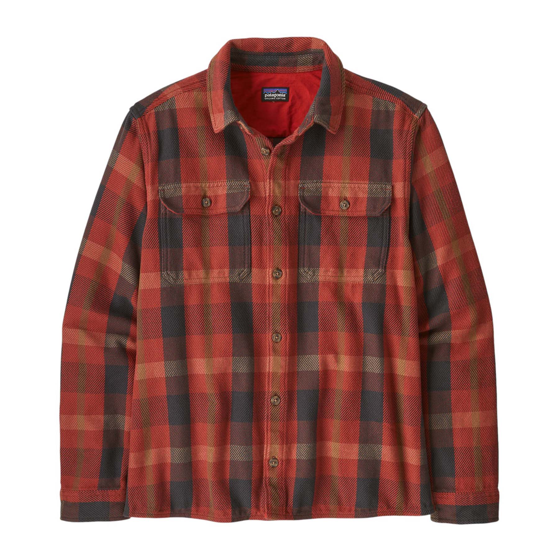 Patagonia Fjord Loft Shirt - Men's - Als.com