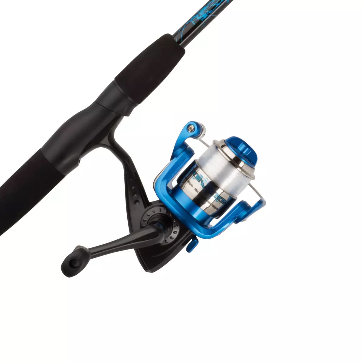 Shakespeare Navigator Spincast Rod Reel Combo
