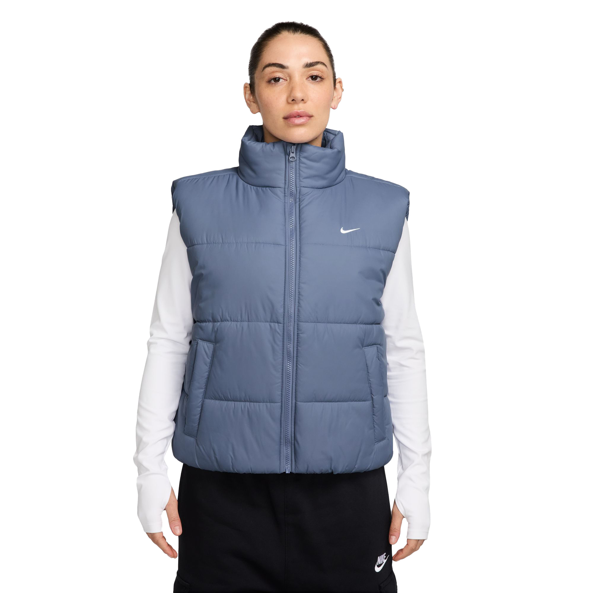 Nike-Sportswear-Classic-Puffer-Therma-FIT-Loose-Vest---Women-s-World-Indigo---White