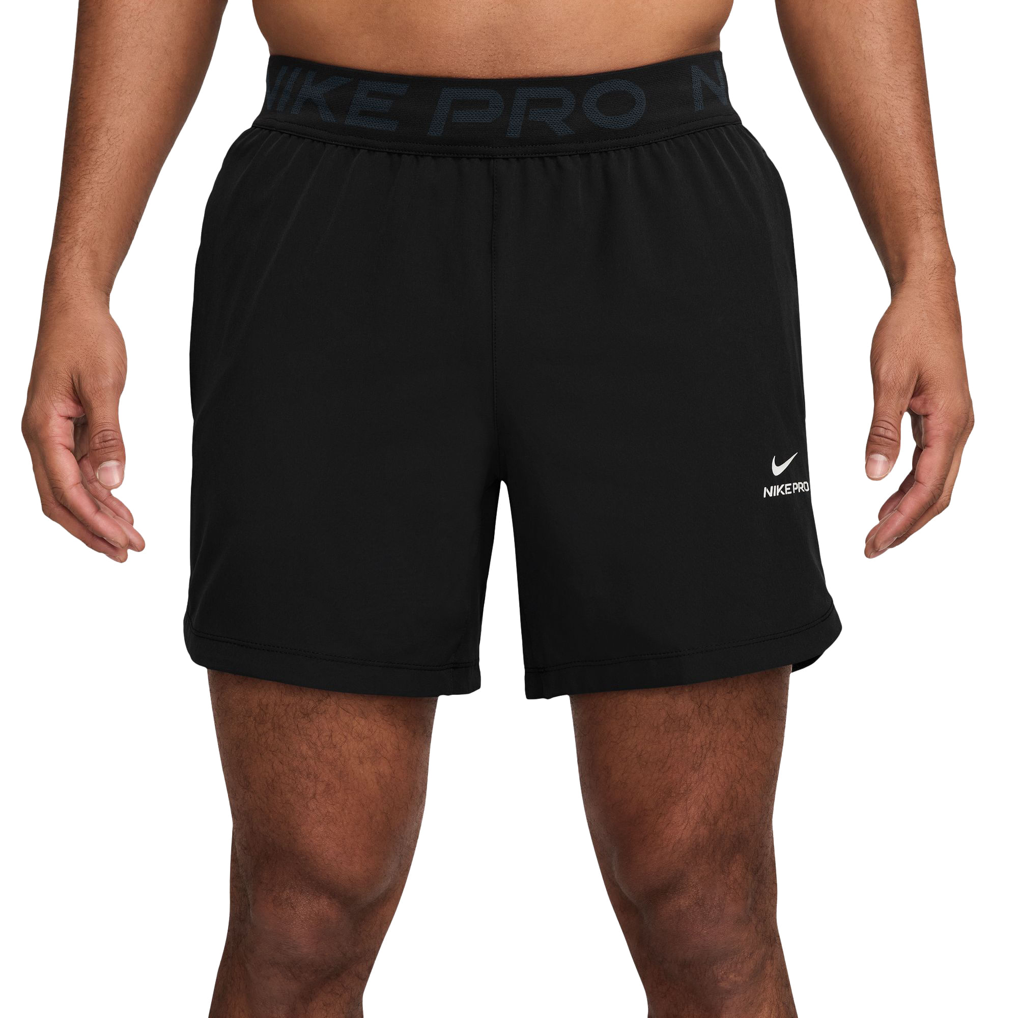 Short De Trail Vuori Homme - Noir Taille S - Doublé - Performance Active - Occasion