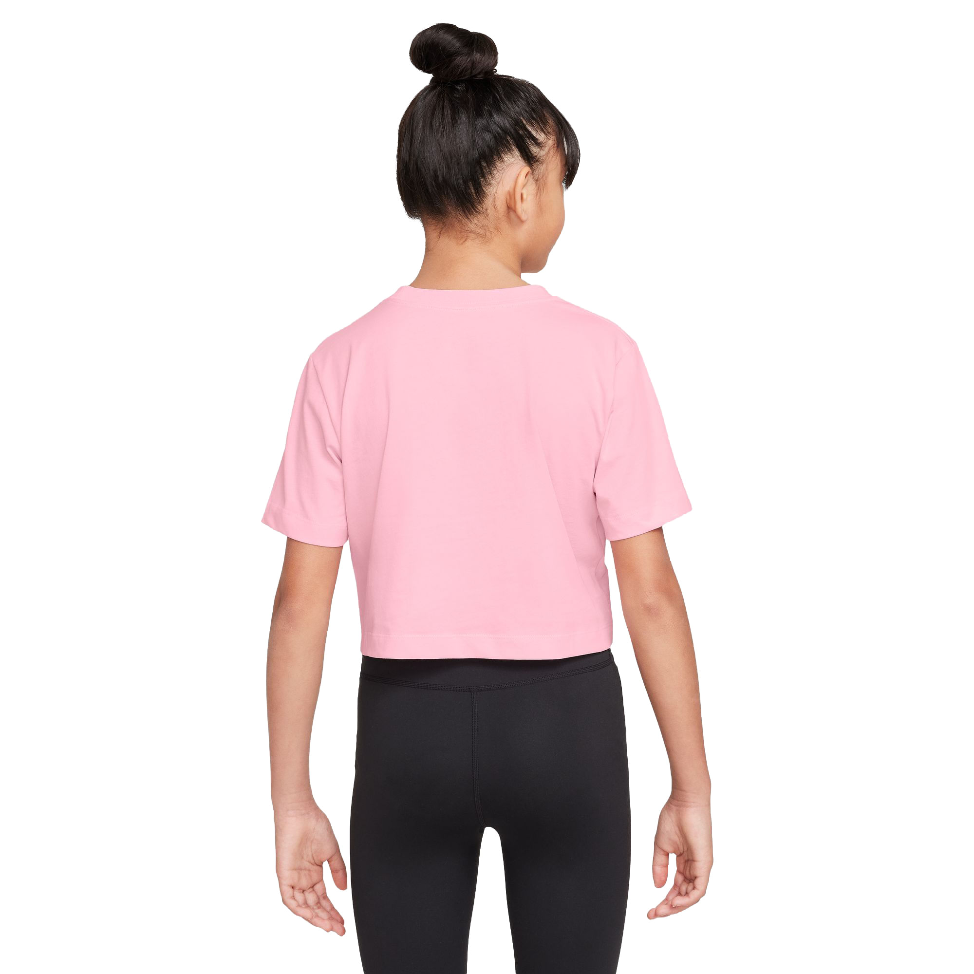 Nike-NSW-Futura-HBR-Crop-Tee---Girls--Med-Soft-Pink