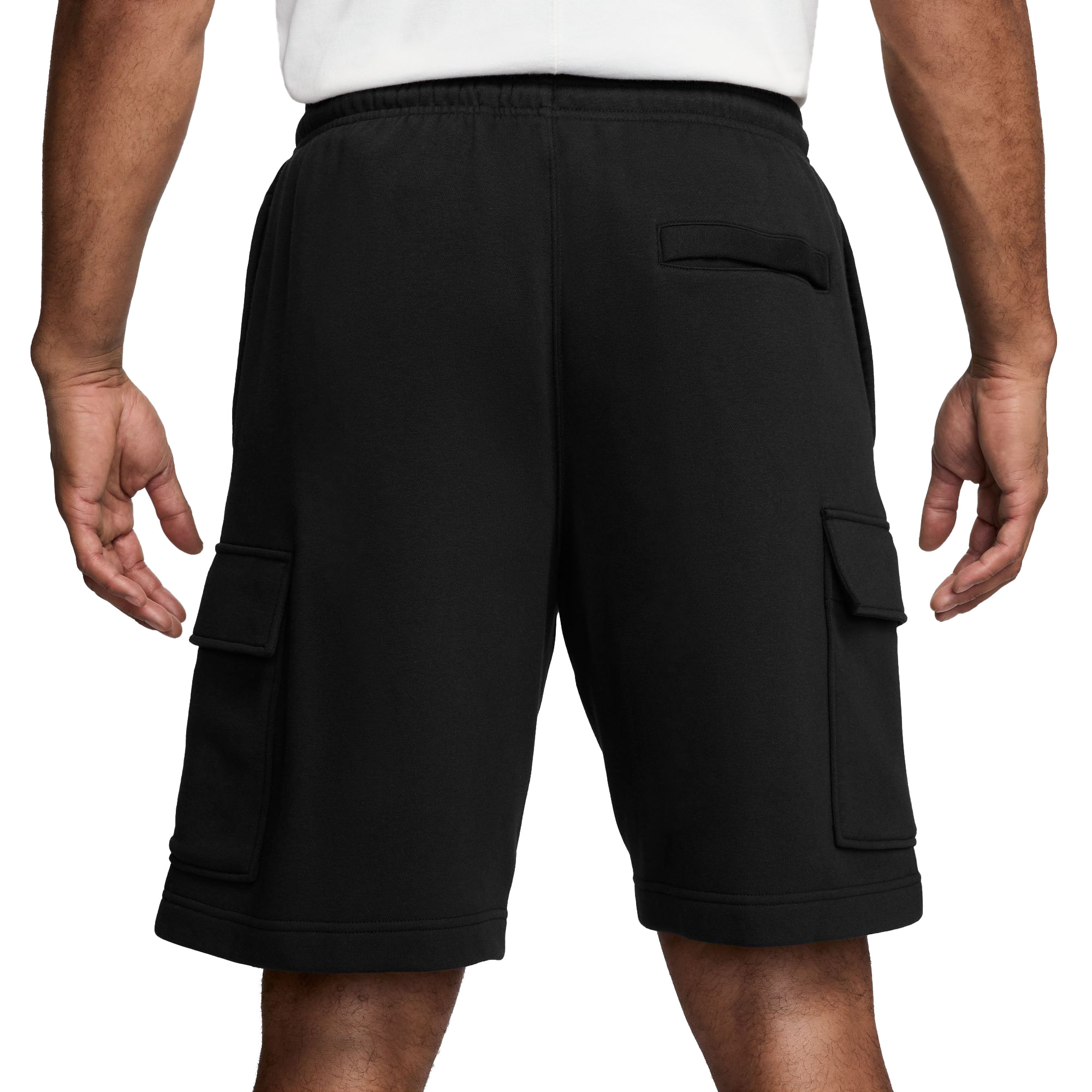 Nike-Club-BB-Cargo-Short---Men-s-Black---Black---White