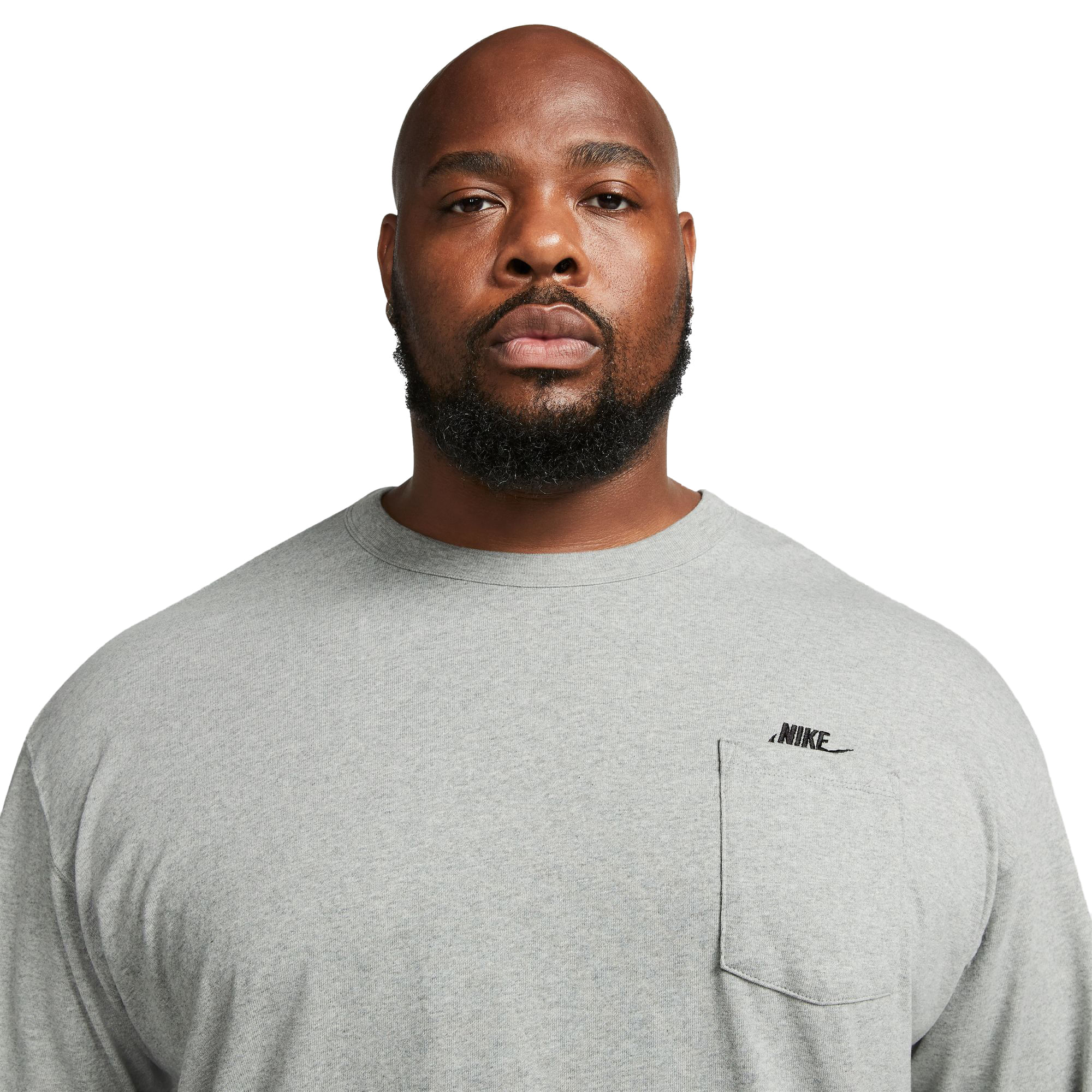 Nike-NSW-Premium-Essential-Long-Sleeve-Parka---Men-s-Dark-Grey-Heather---Black