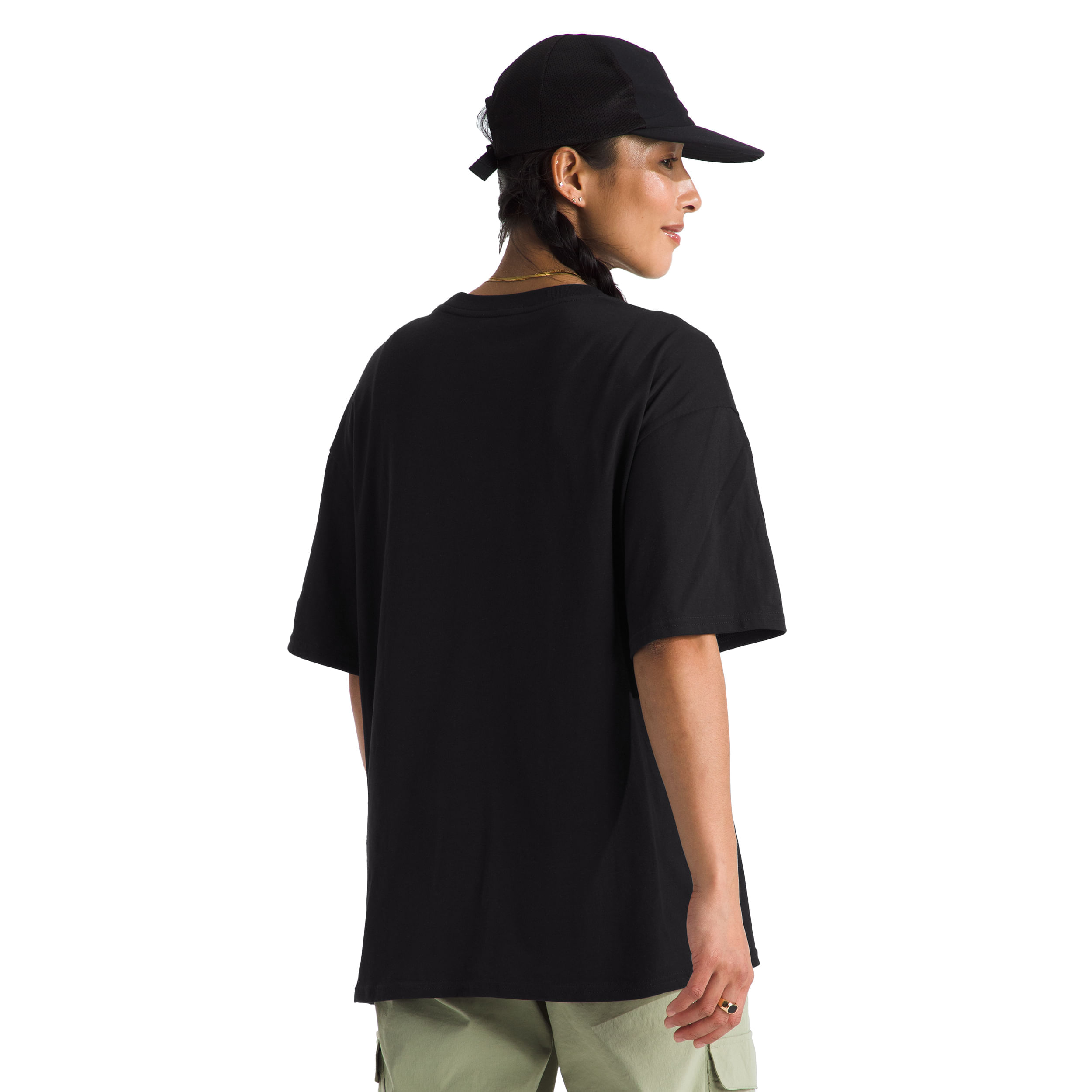 The North Face Evolution Oversized T-Shirt - Women's - Als.com