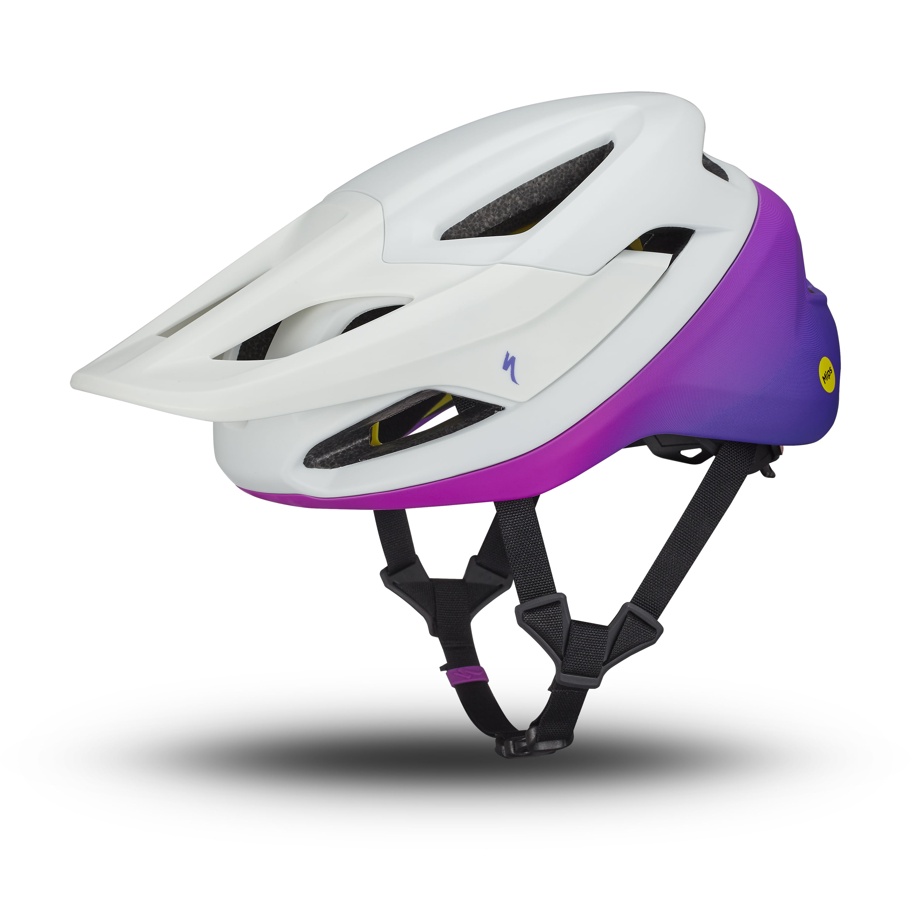 Specialized-Camber-Helmet-w-MIPS-White-Dune---Purple-Orchid