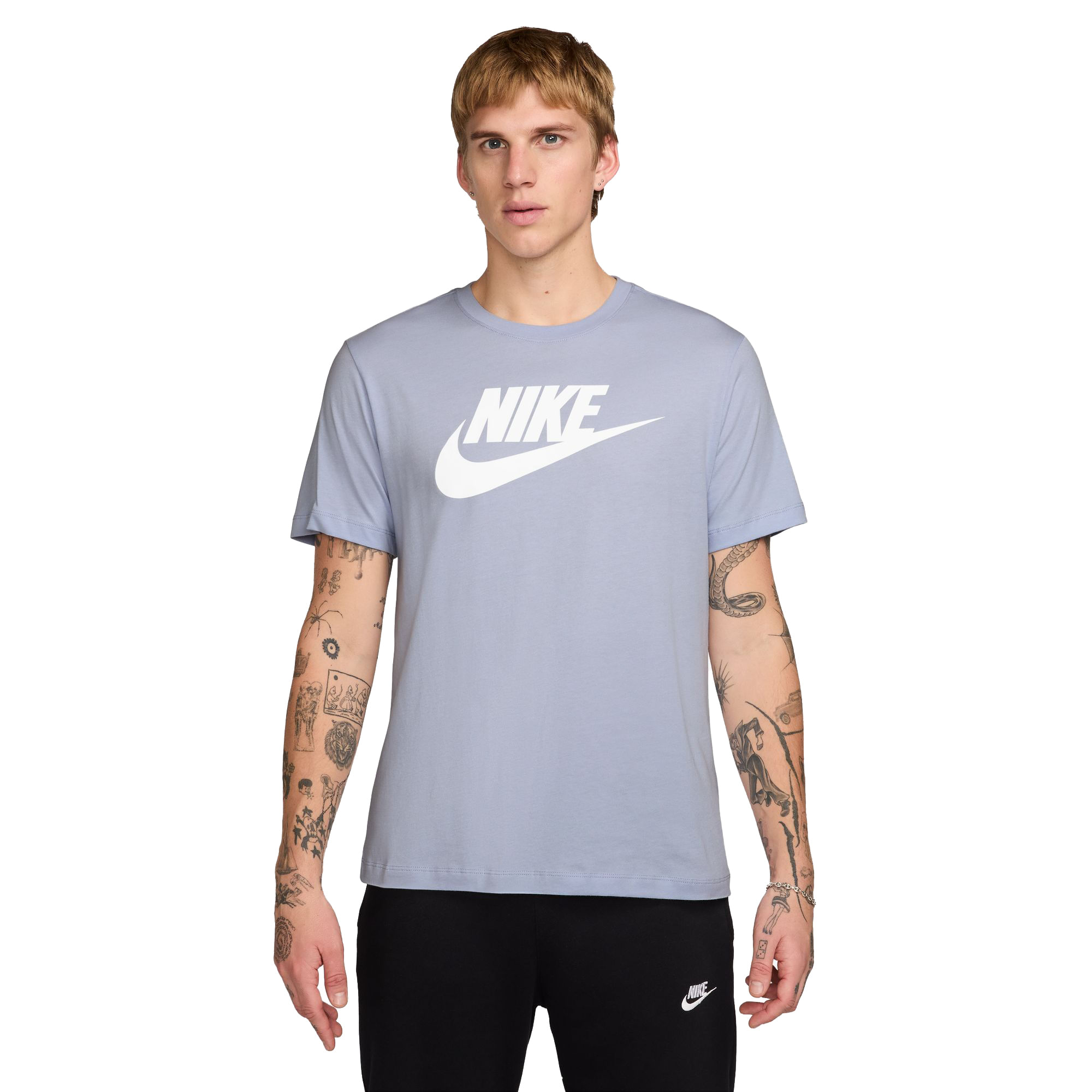 Nike-Sportswear-T-Shirt---Men-s-Ghost