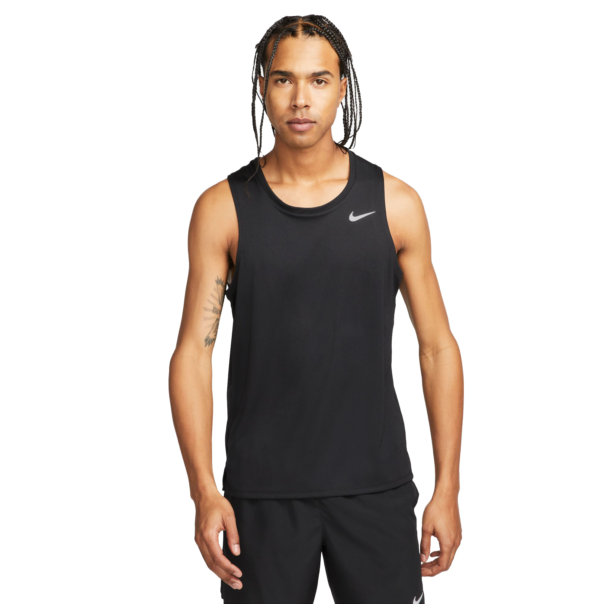 Nike-Miler-Dr-FIT-Running-Tank---Men-s-Black---Reflective-Silver