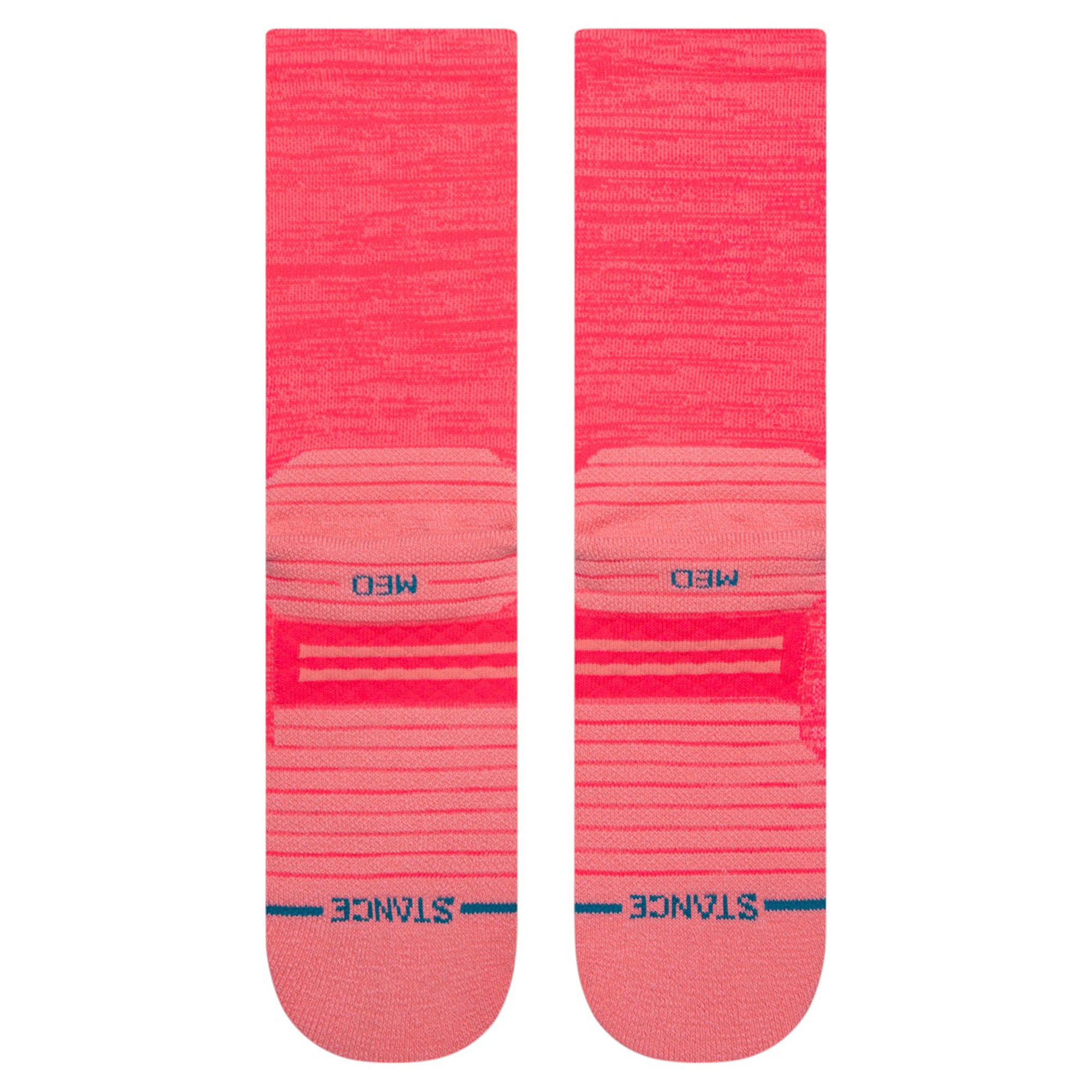 Stance-Repetition-Crew-Sock---Women-s-Pink