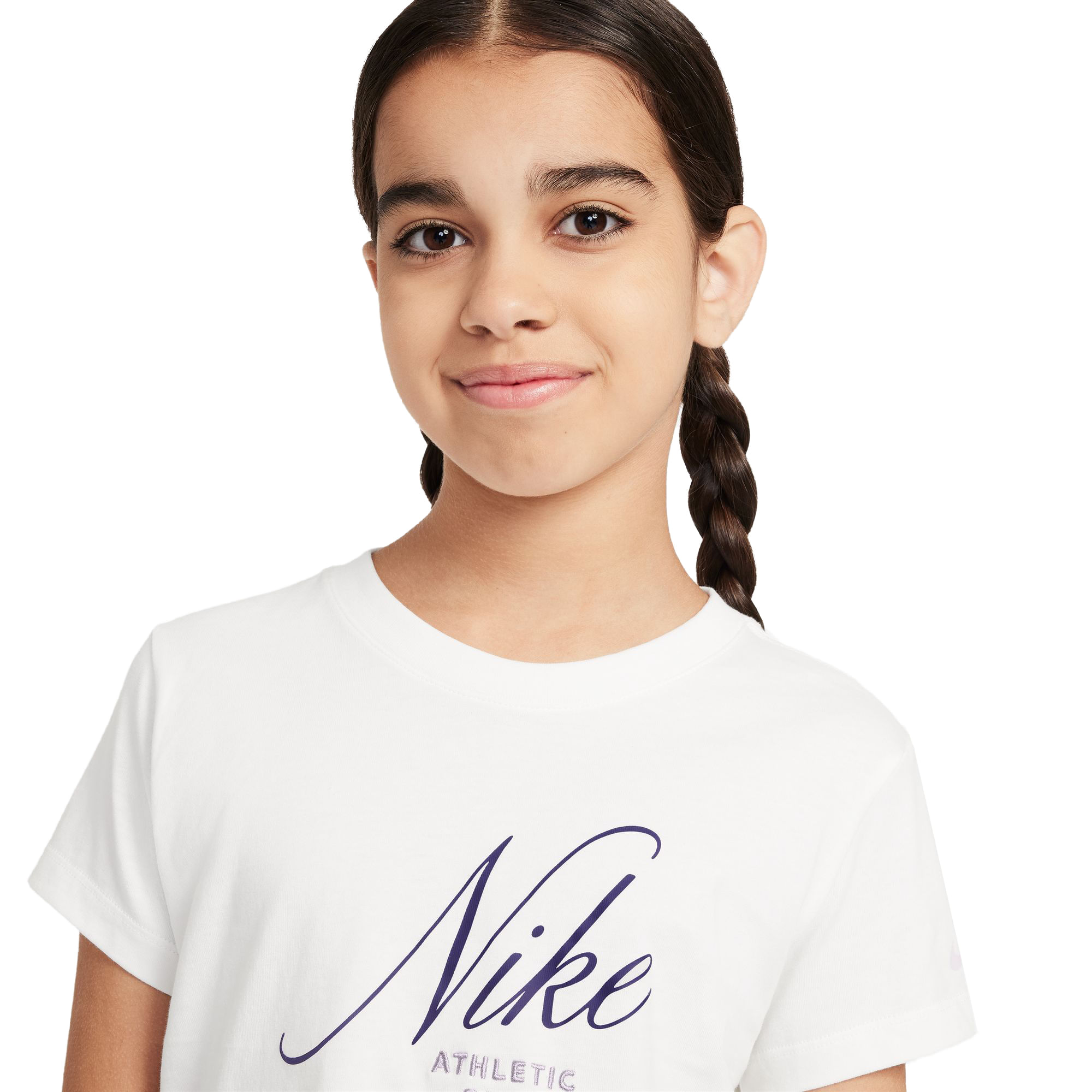 Nike-NSW-Back-2-School-Tee---Girls--White