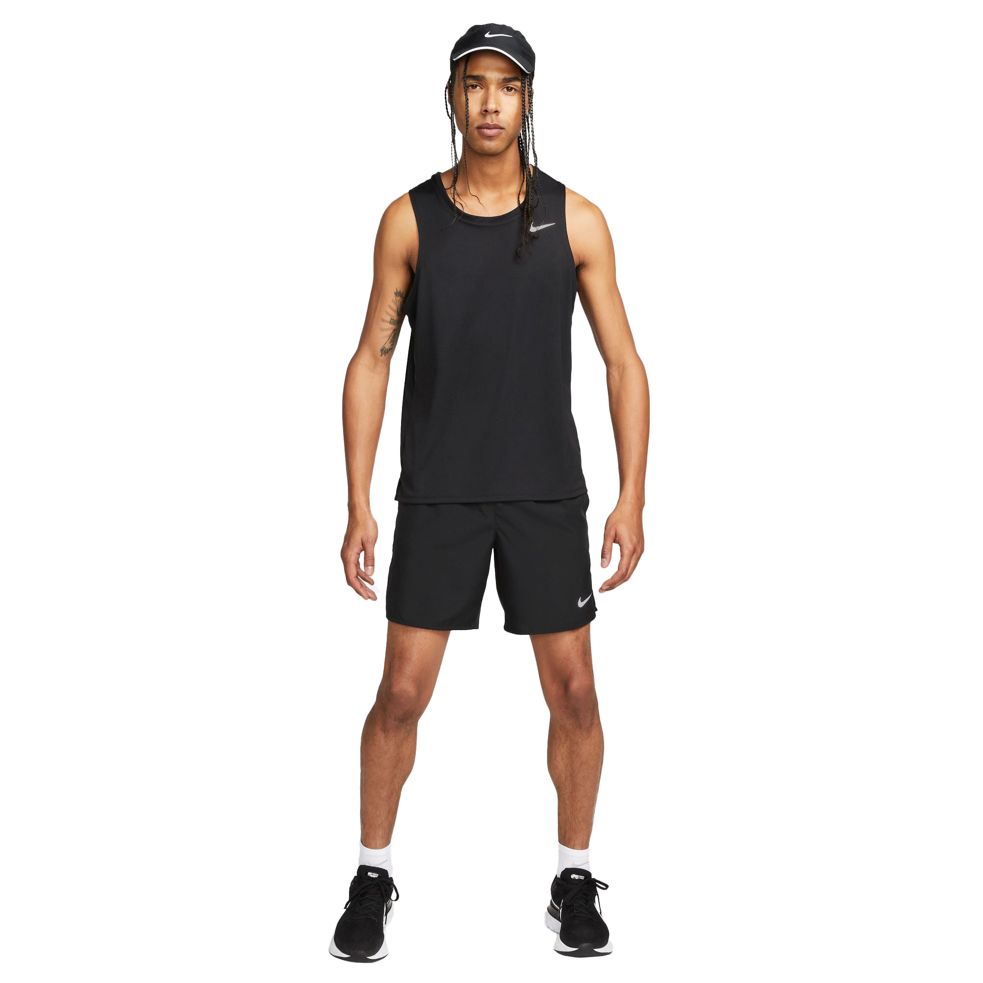 Nike-Miler-Dr-FIT-Running-Tank---Men-s-Black---Reflective-Silver