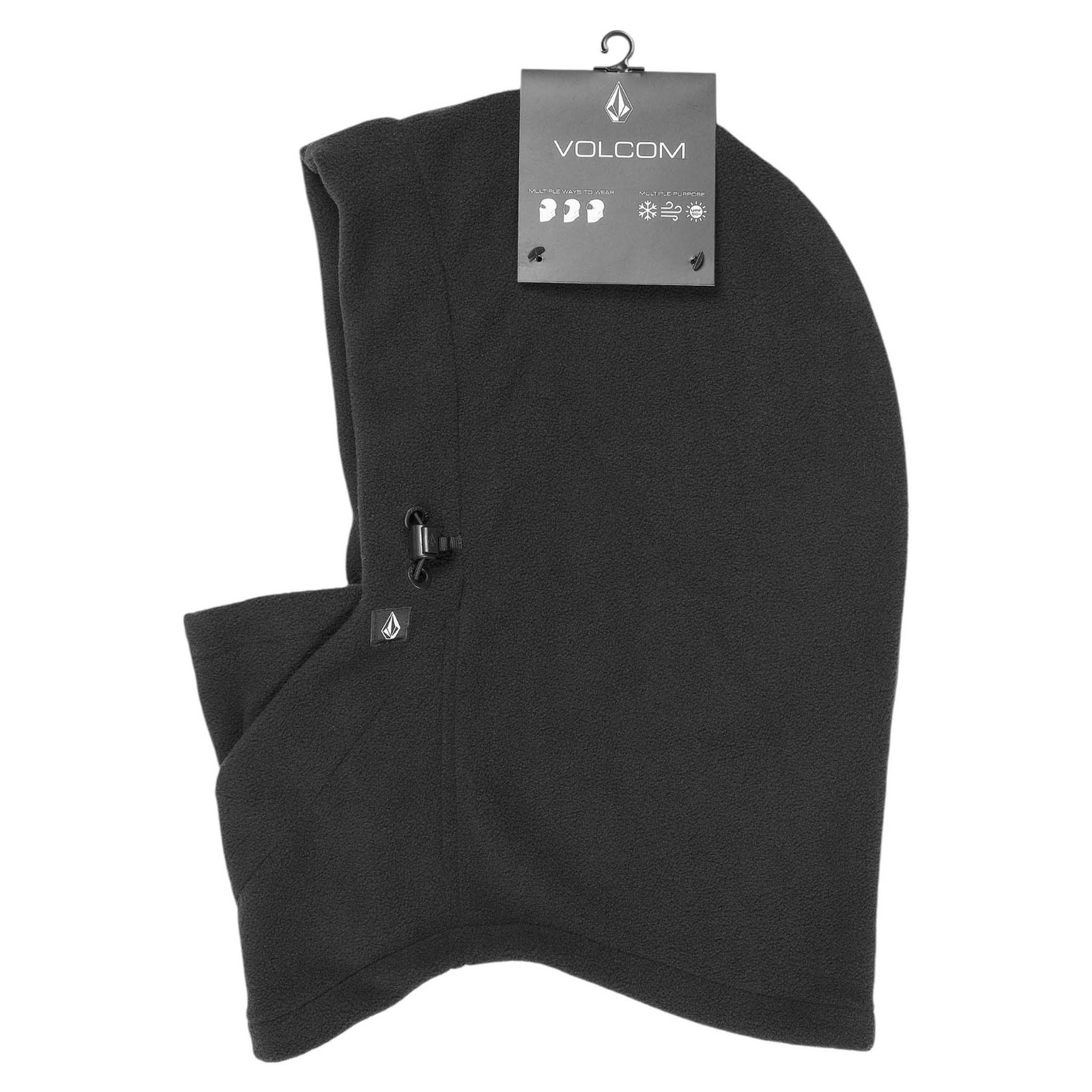 VOLCOM-W-V-SCOUT-HOOD-Black