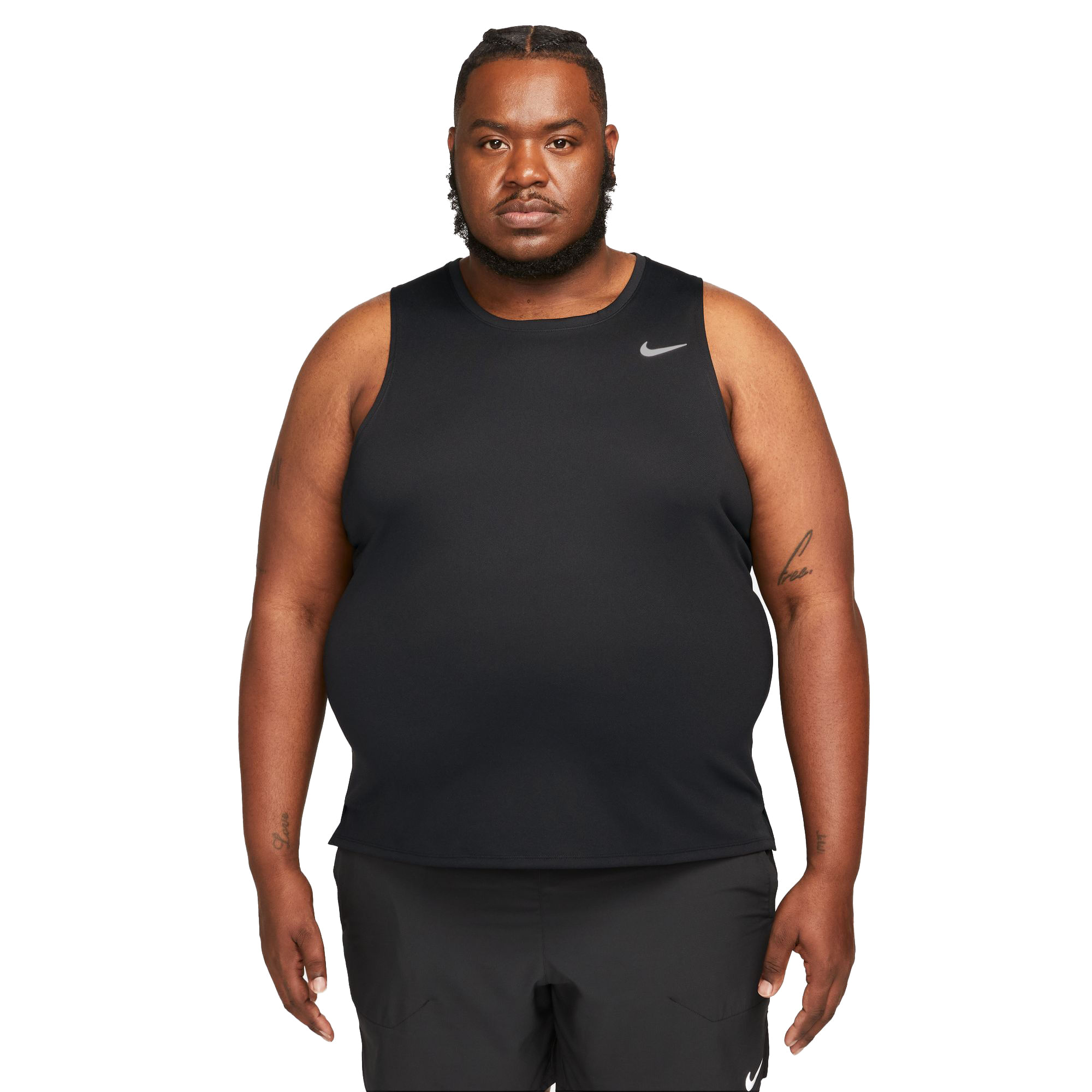 Nike-Miler-Dr-FIT-Running-Tank---Men-s-Black---Reflective-Silver
